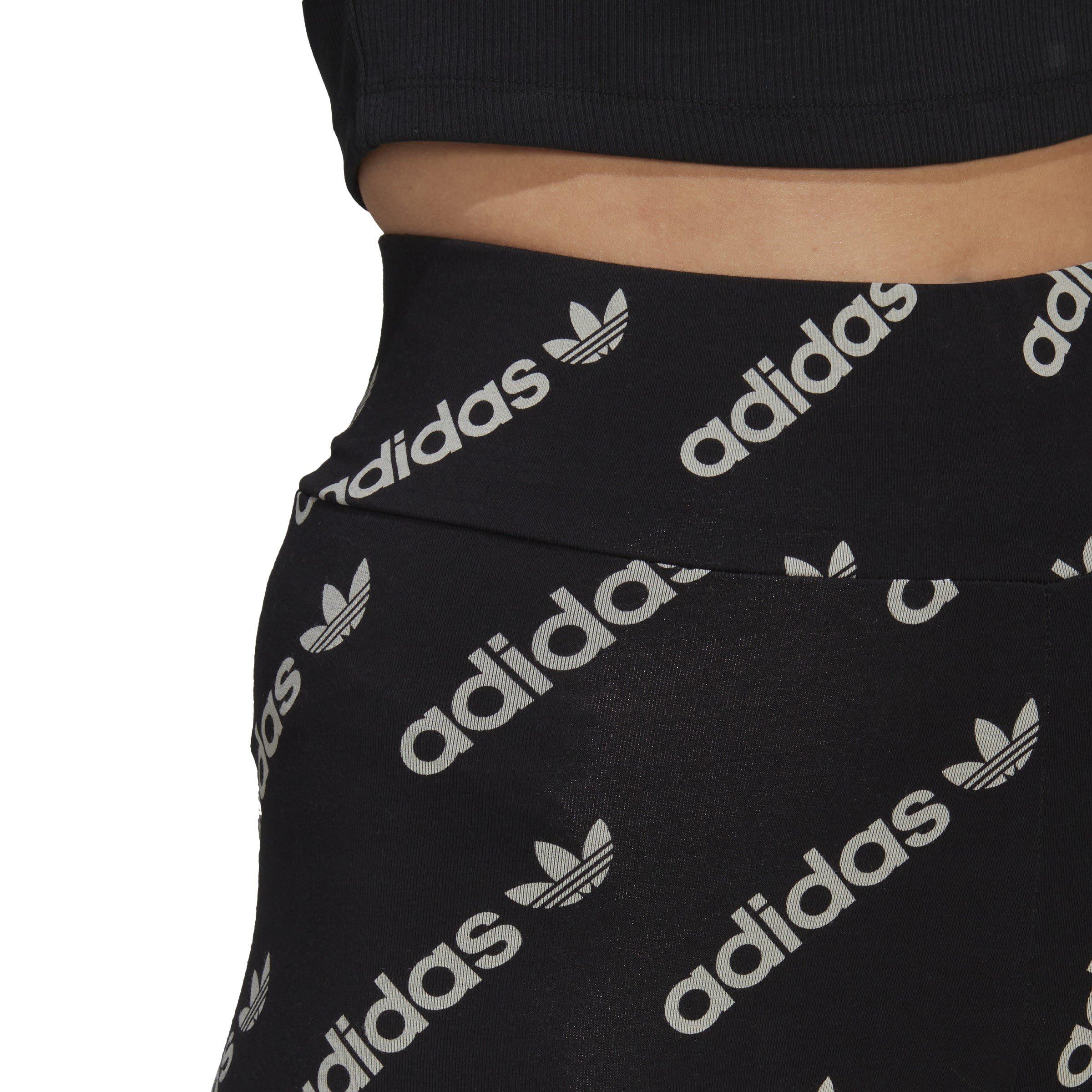 Black - adidas Originals - Women's Performance Tights - 8