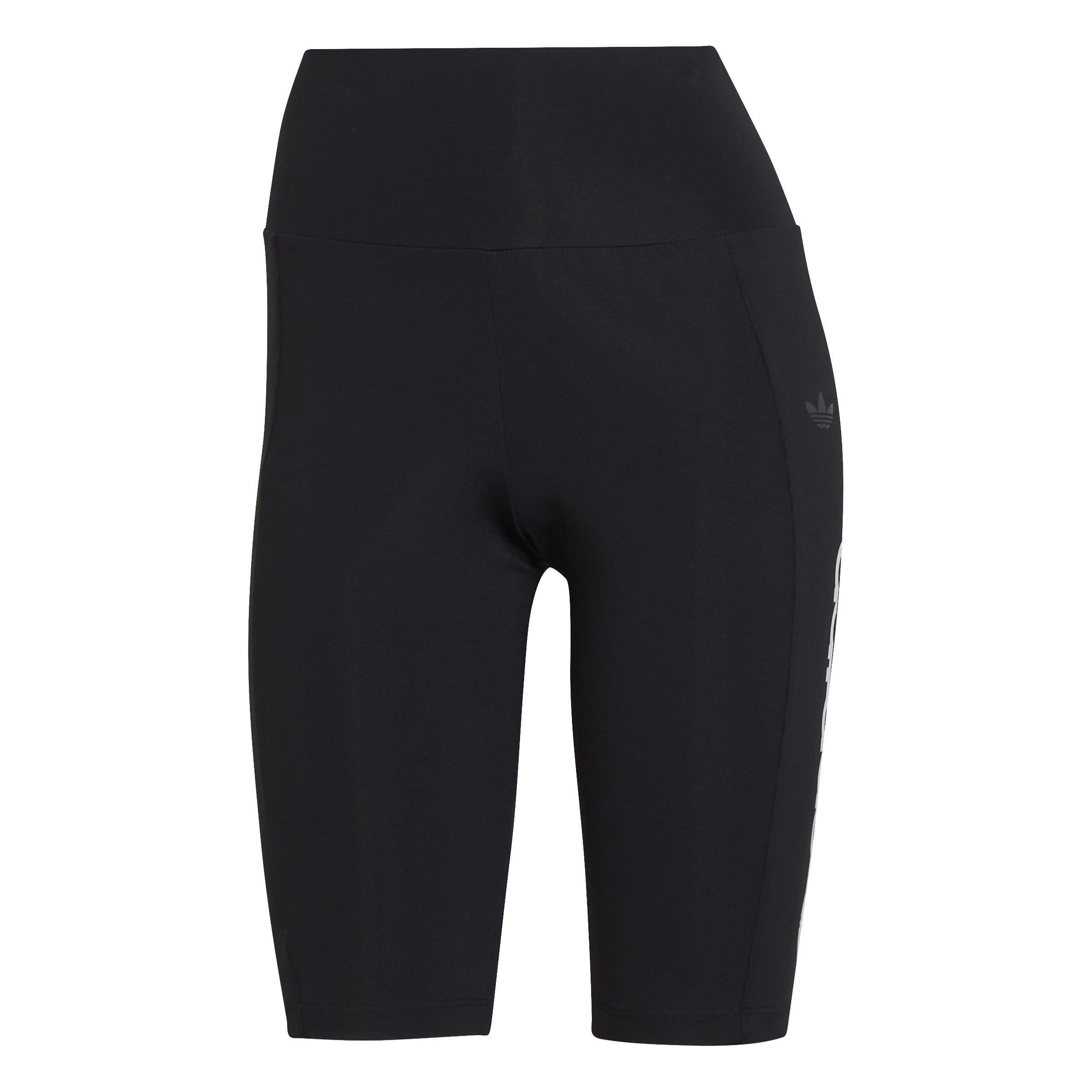 Noir - adidas Originals - Women's Performance Shorts - 1