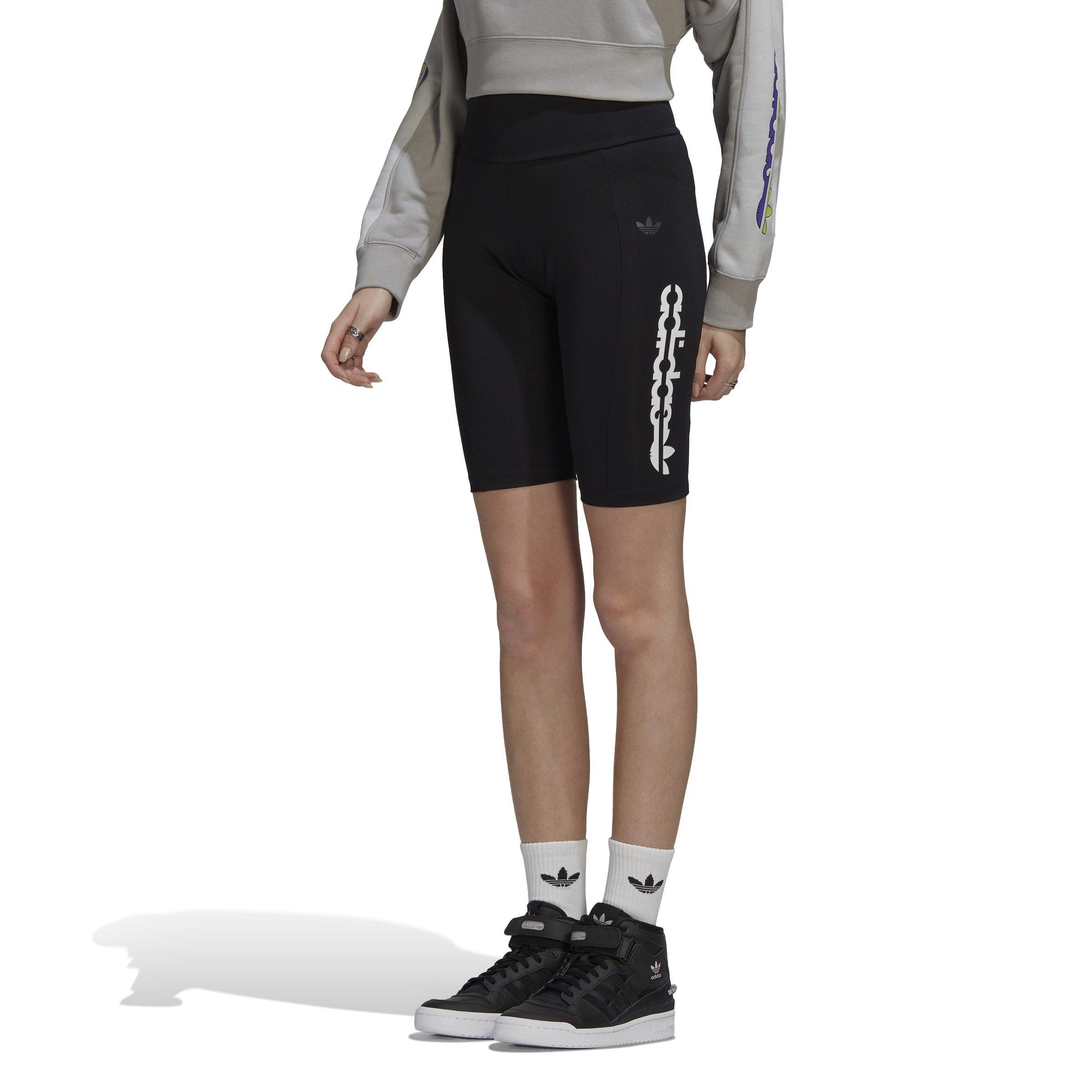 Noir - adidas Originals - Women's Performance Shorts - 2