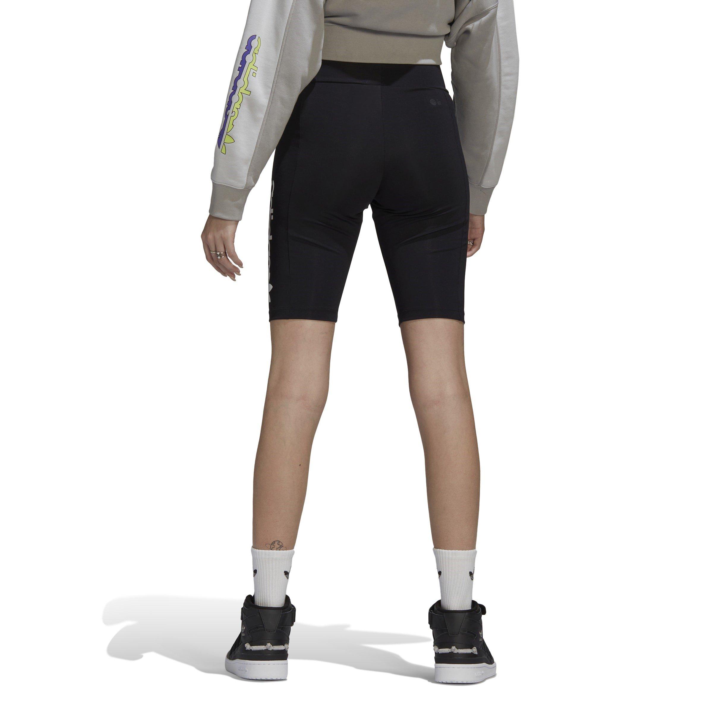 Noir - adidas Originals - Women's Performance Shorts - 3