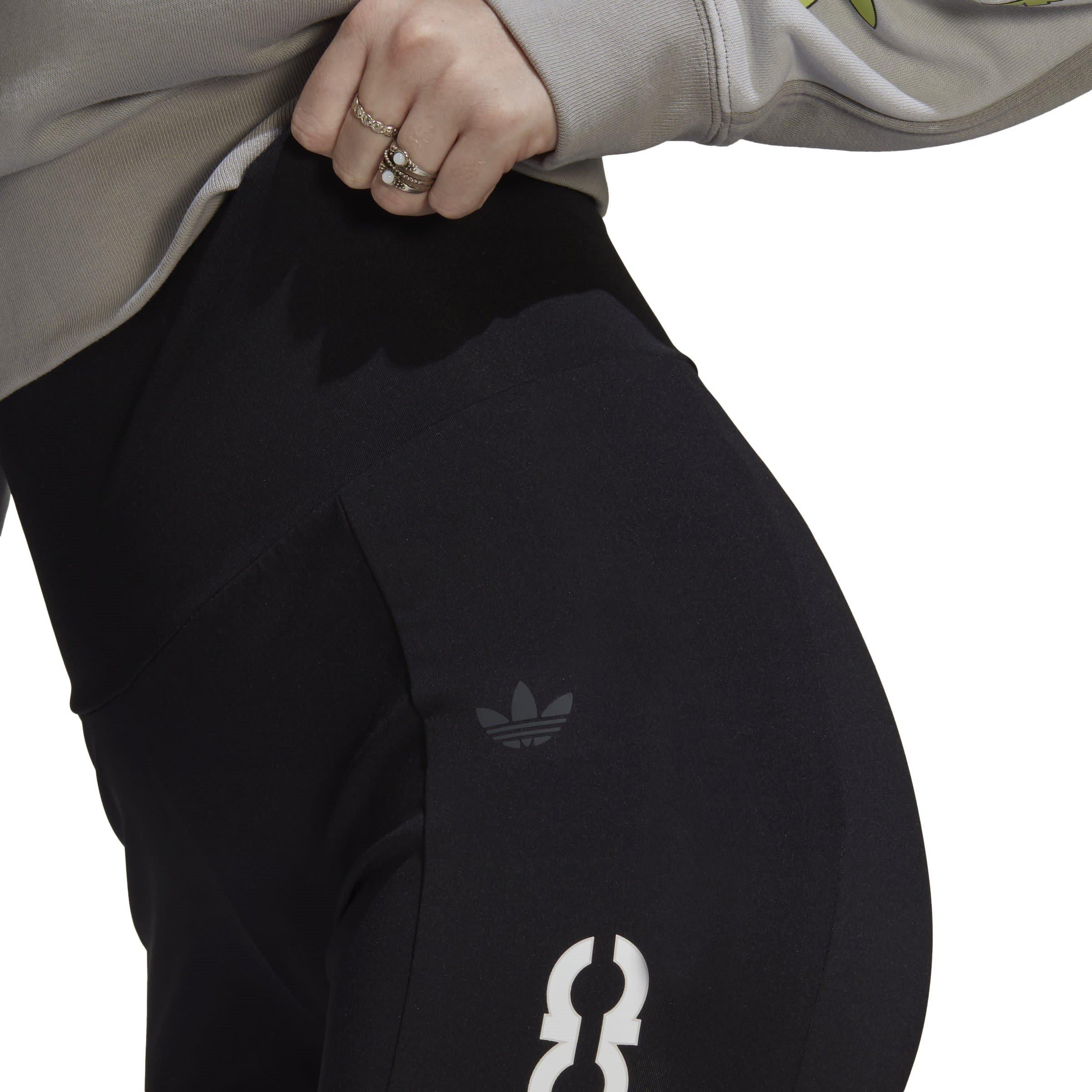 Noir - adidas Originals - Women's Performance Shorts - 6