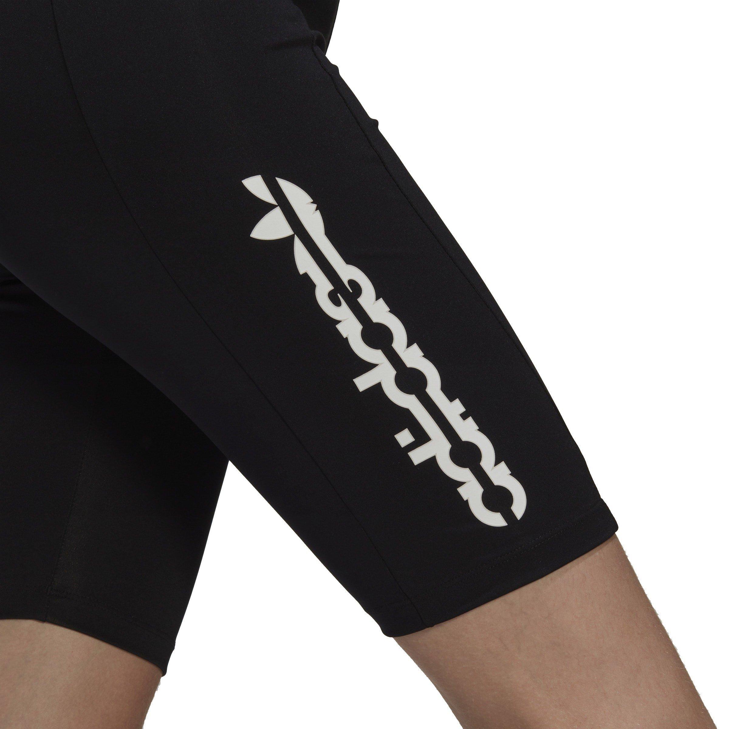 Noir - adidas Originals - Women's Performance Shorts - 8