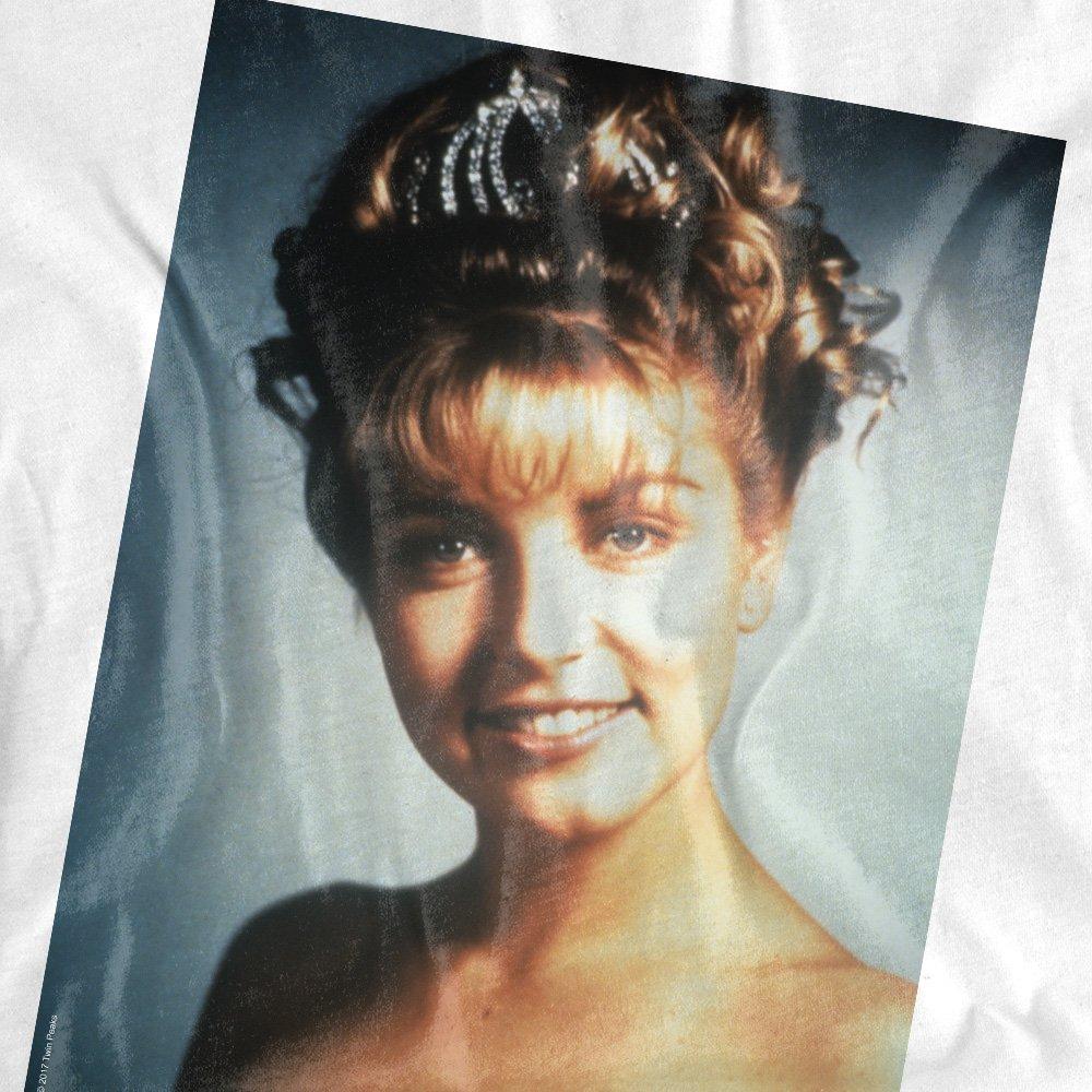 White - Other - Twin Peaks Laura Palmer T-Shirt White - 2