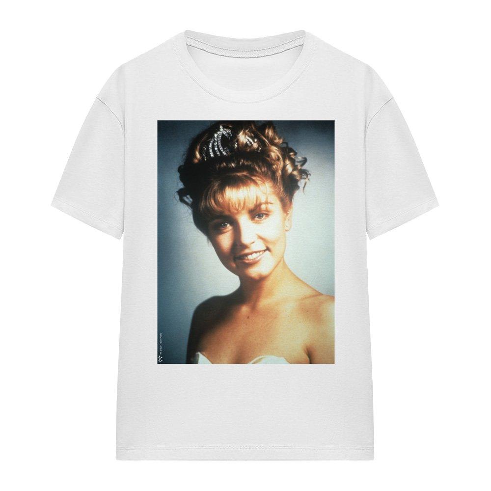 White - Other - Twin Peaks Laura Palmer T-Shirt White - 4