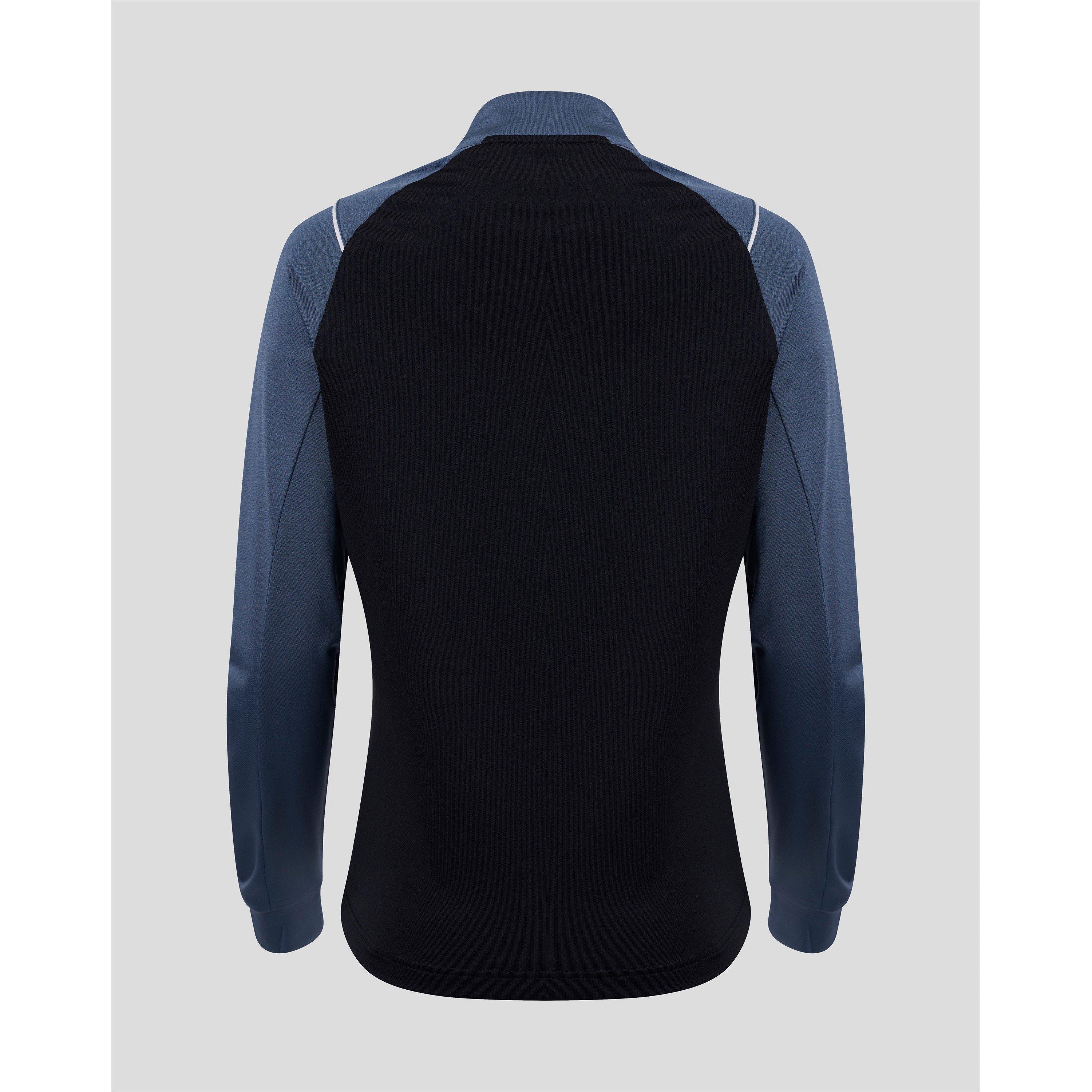 Inktblauw - Castore - Newcastle United Training Quarter Zip Top 2022 2023 Womens - 2