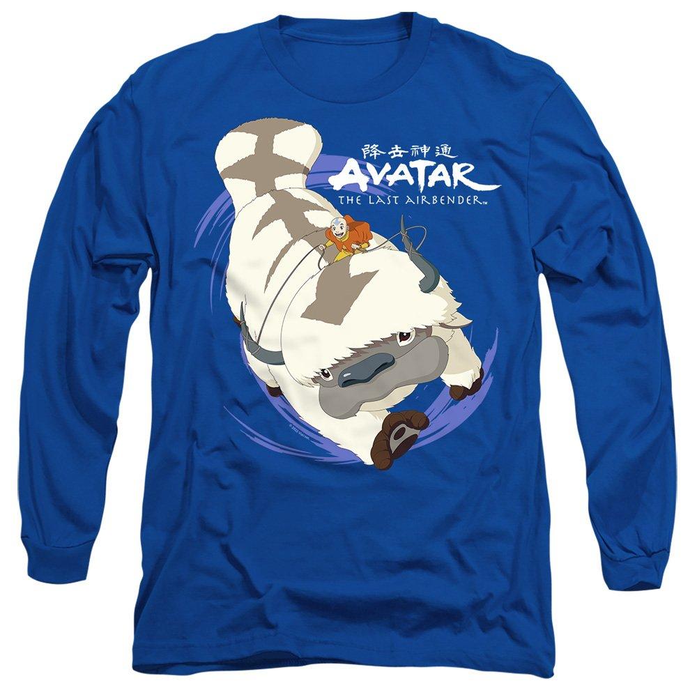 Royal - Other - Avatar The Last Airbender Appa In Flight Mens Long - 1