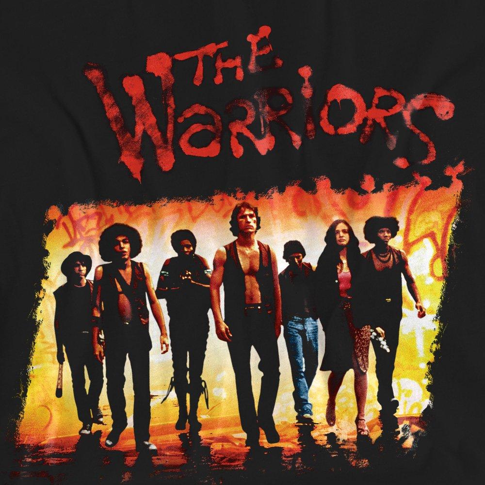 Black - Other - Warriors One Gang Ladies T Shirt Black - 2