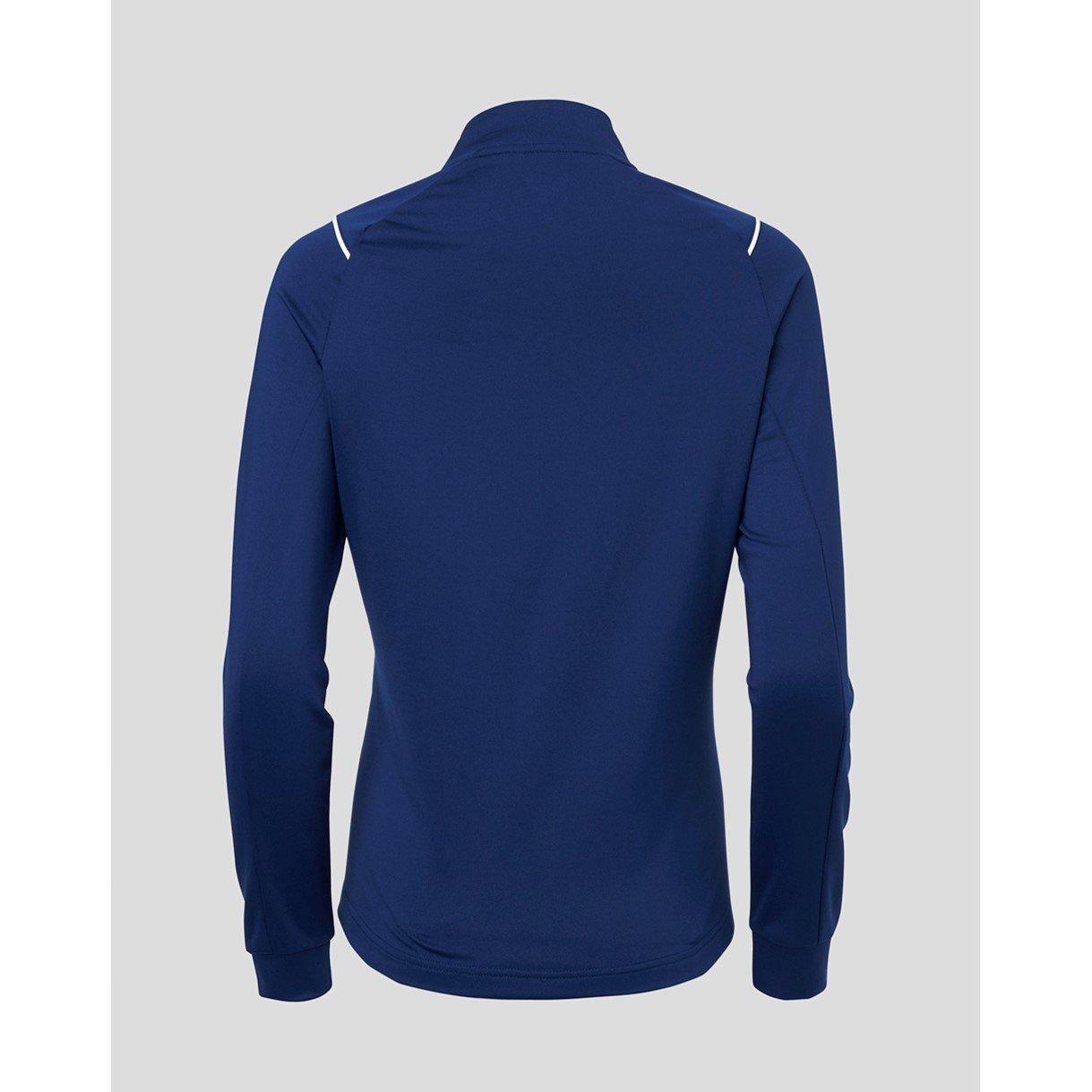 Navy - Castore - Drill Top - 2