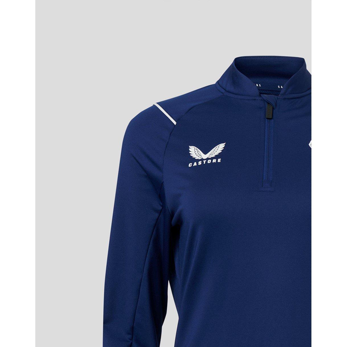 Navy - Castore - Drill Top - 3