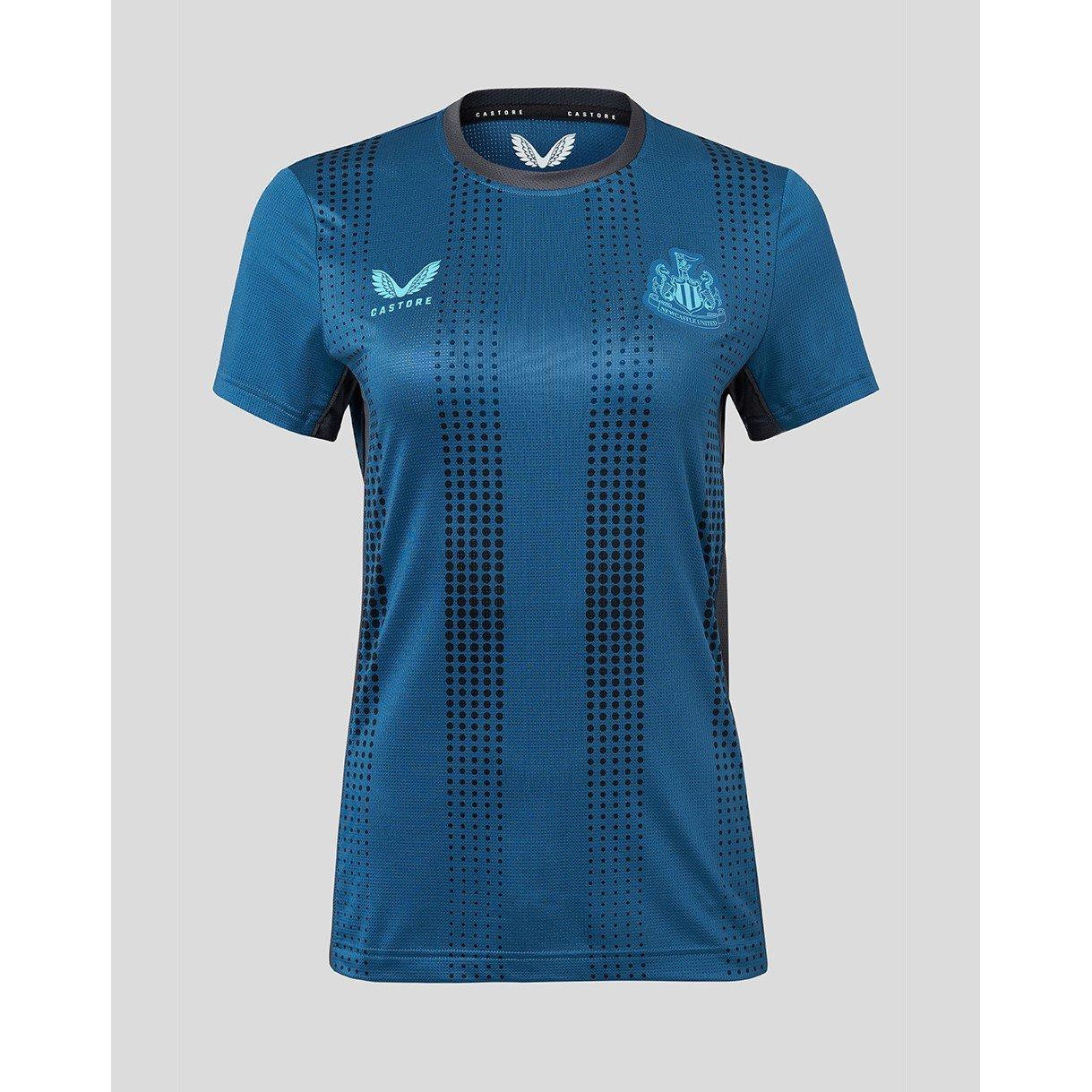 Inktblauw - Castore - Castore NUFC T SS T Ld99 - 1