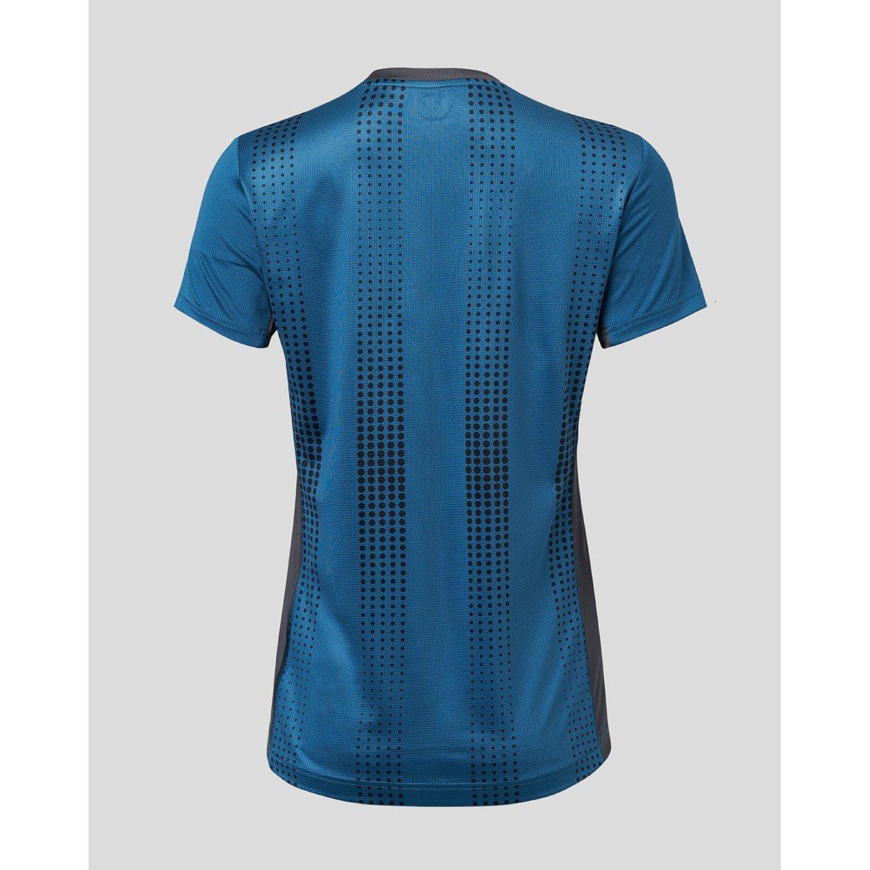 Inktblauw - Castore - Castore NUFC T SS T Ld99 - 2