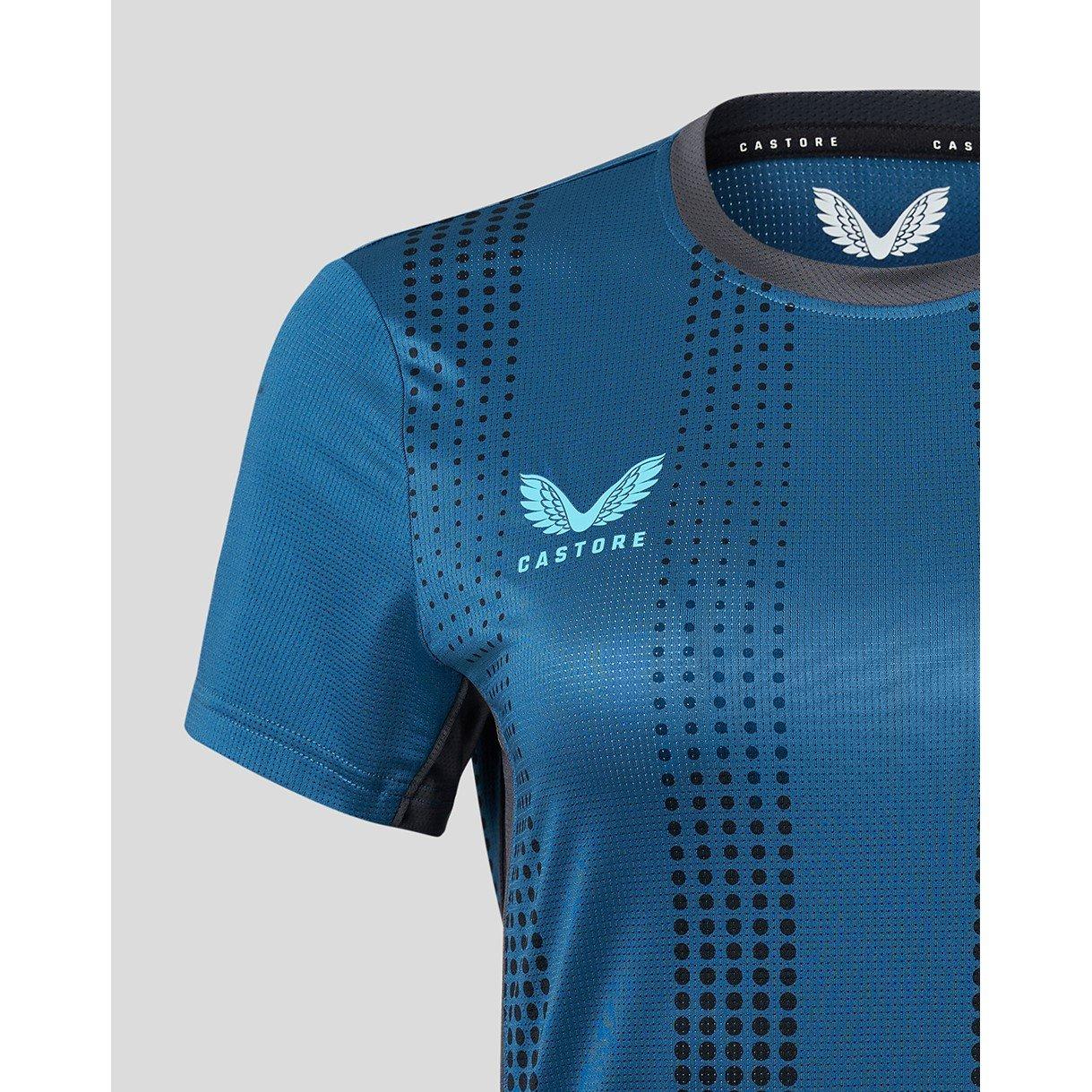 Inktblauw - Castore - Castore NUFC T SS T Ld99 - 3