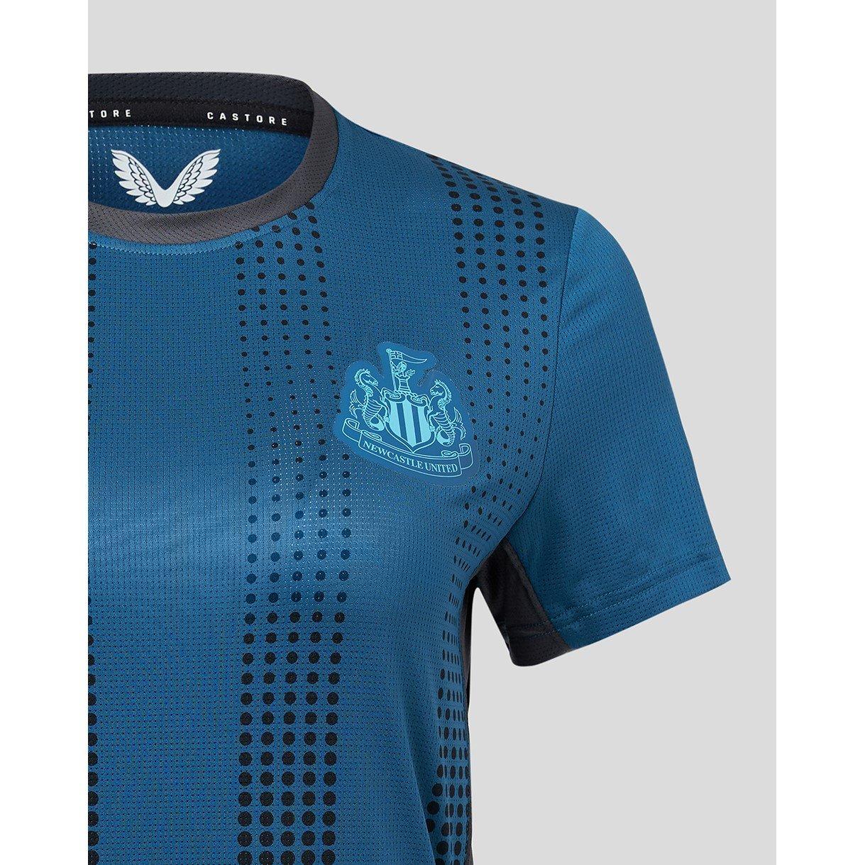 Inktblauw - Castore - Castore NUFC T SS T Ld99 - 4