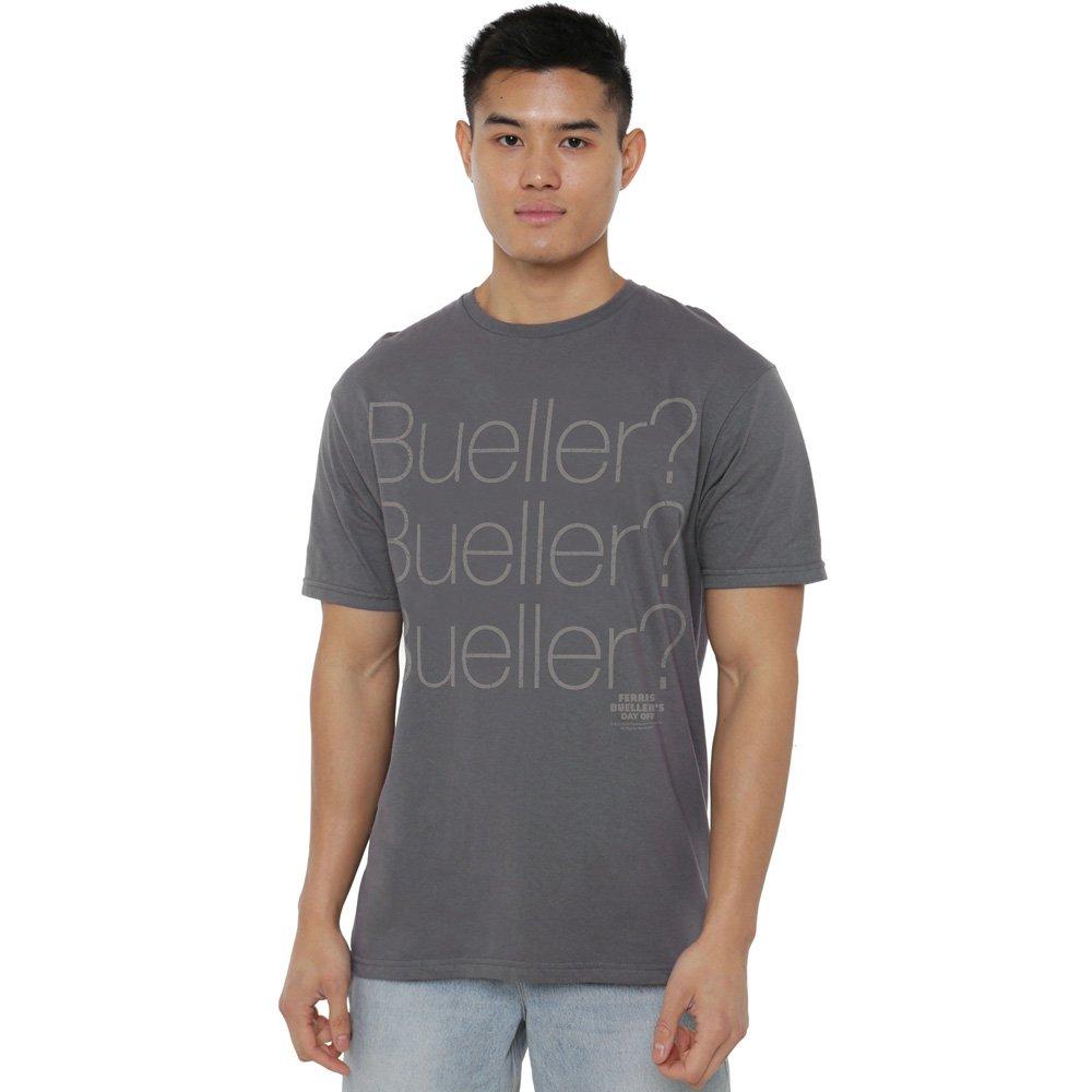 Charcoal - Other - Ferris Bueller Bueller? Unisex T Shirt Charcoal - 1