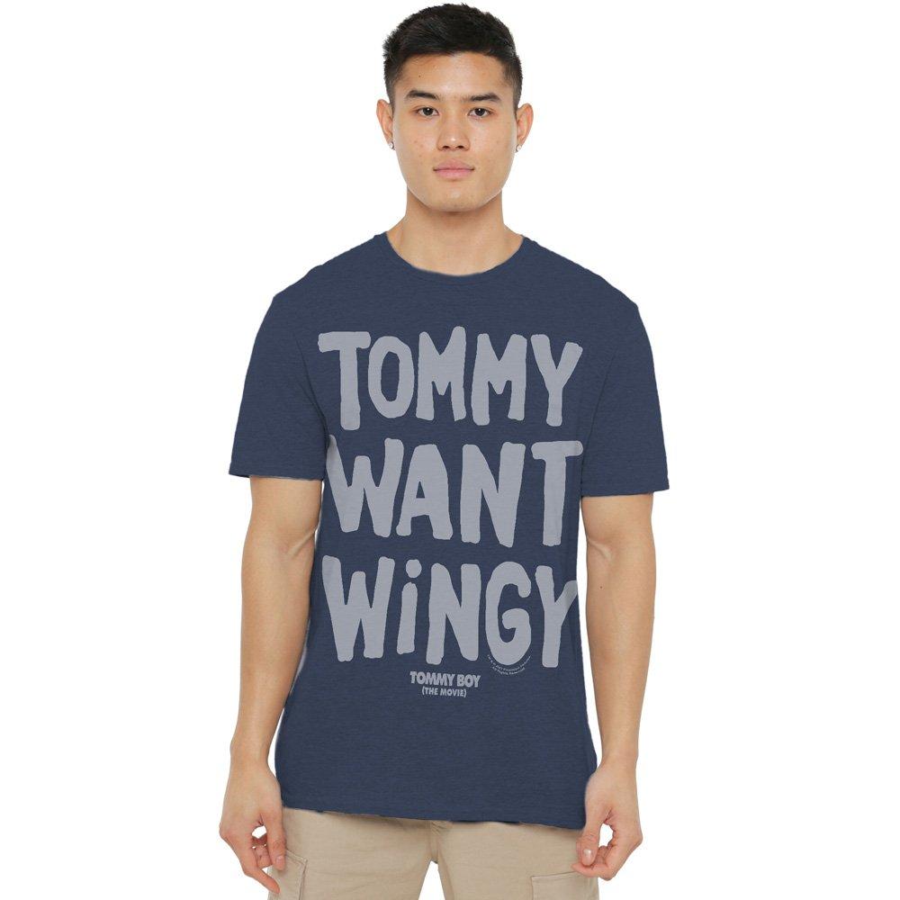 Navy - Other - Tommy Boy The Callahan-Uk Heather Navy - 1