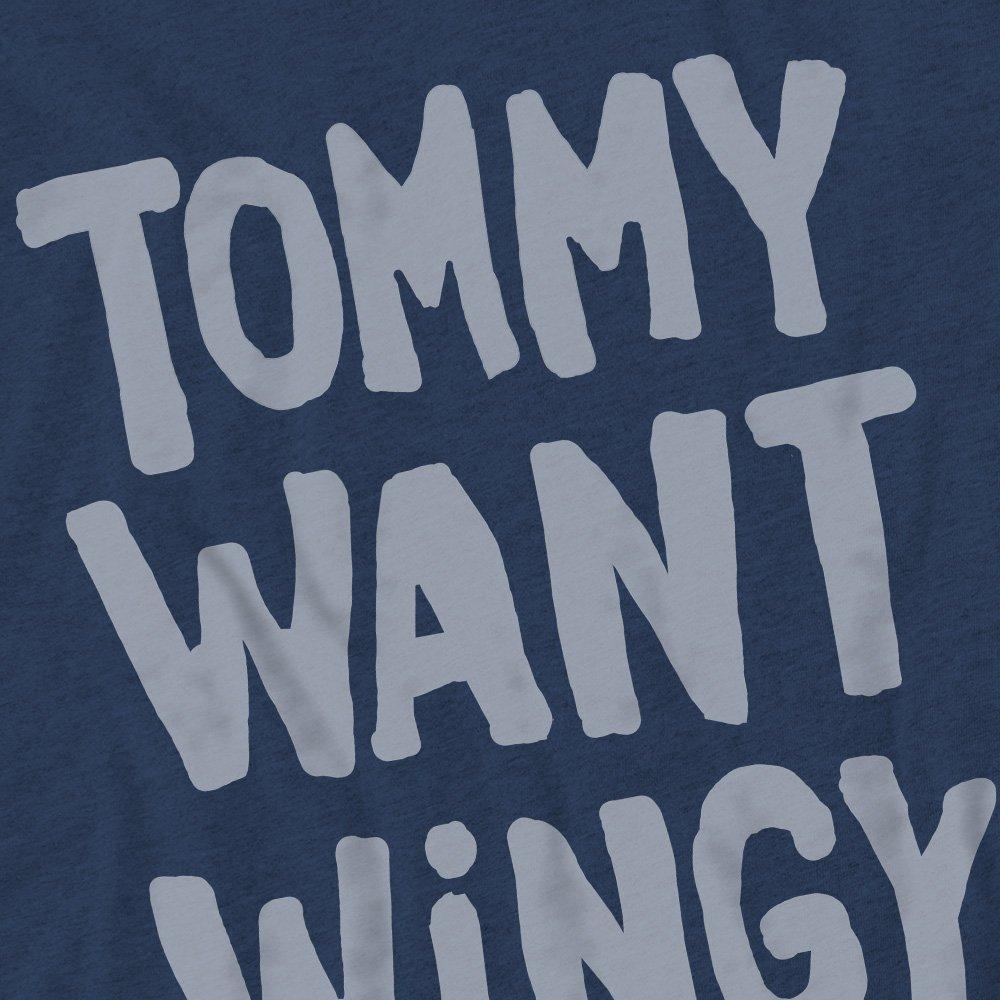Navy - Other - Tommy Boy The Callahan-Uk Heather Navy - 2
