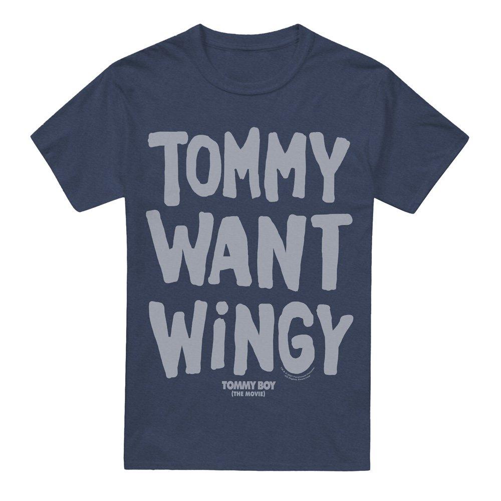 Navy - Other - Tommy Boy The Callahan-Uk Heather Navy - 4