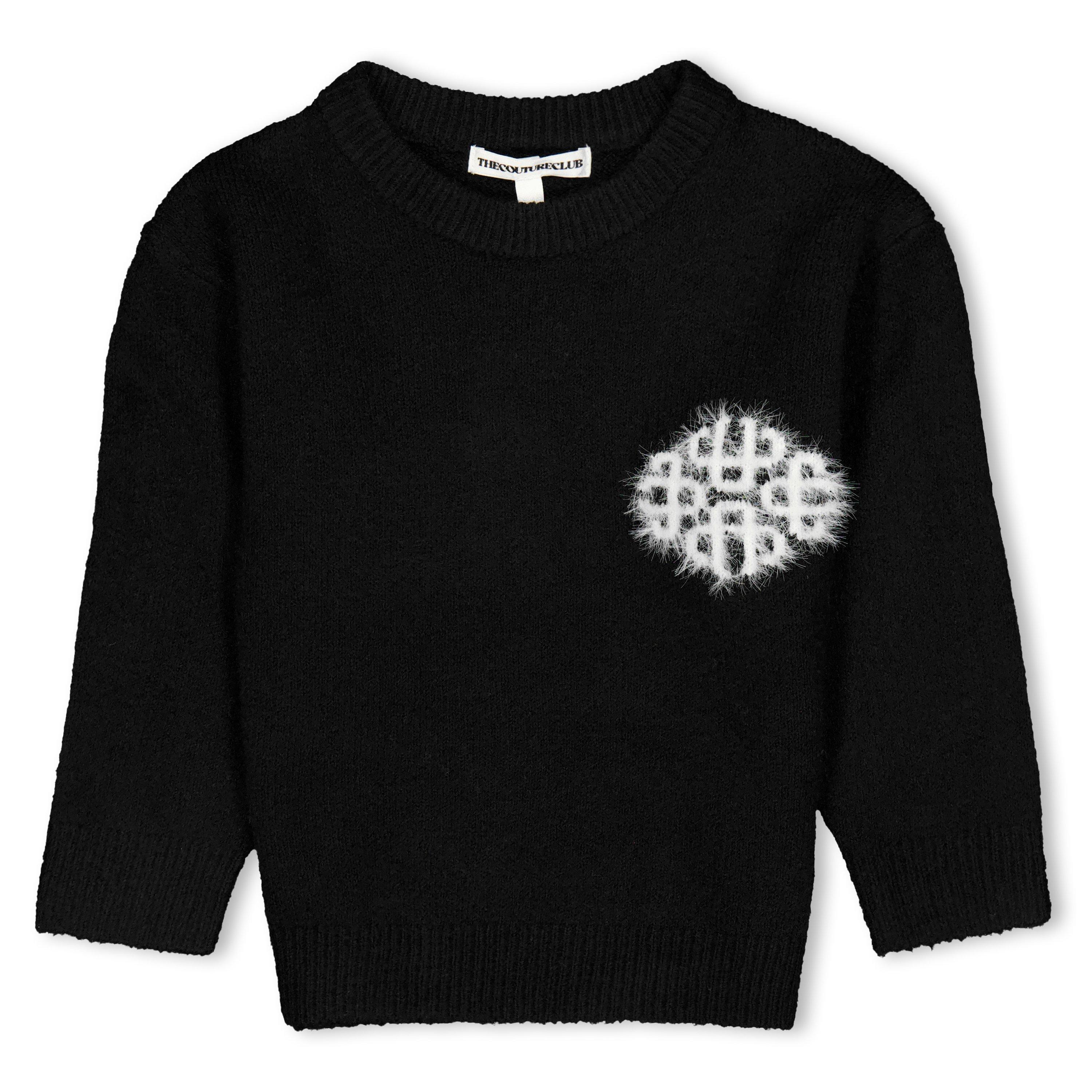 Couture Fluffy Crew Jn64