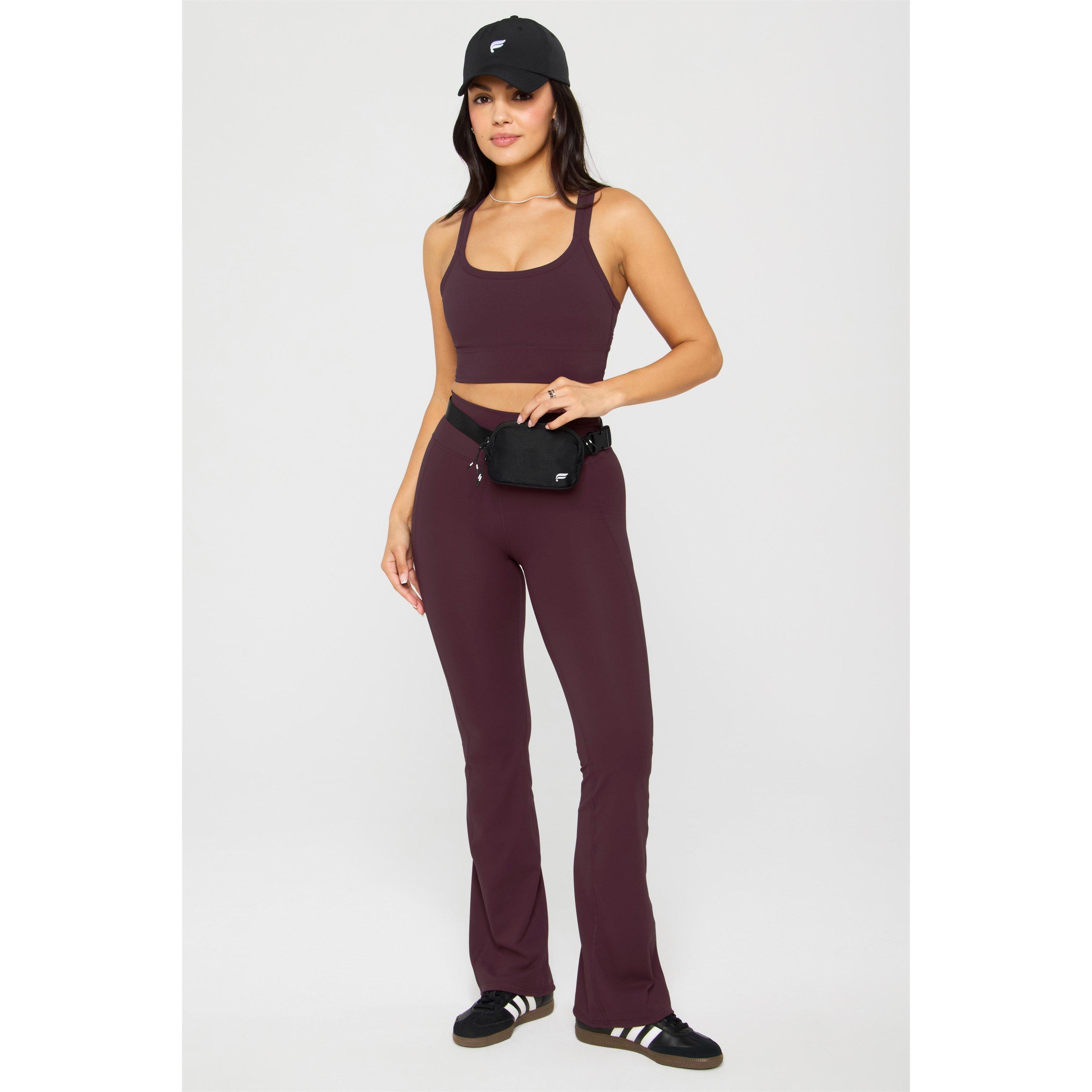 Oxblood - Fabletics - Fableti PRINCIPLE BR Ld64 - 1