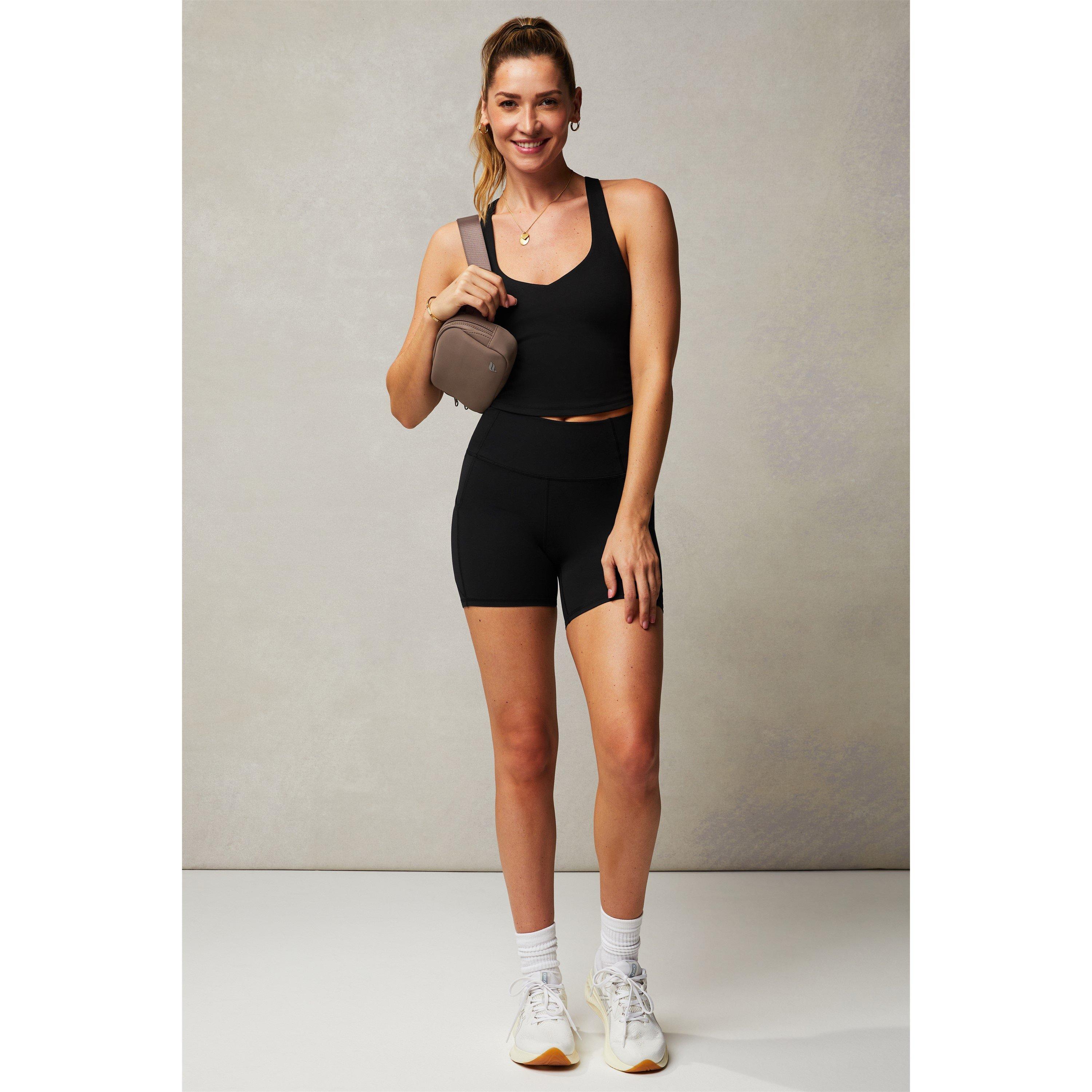 Black - Fabletics - Fableti PURELUXE TAN Ld64 - 1