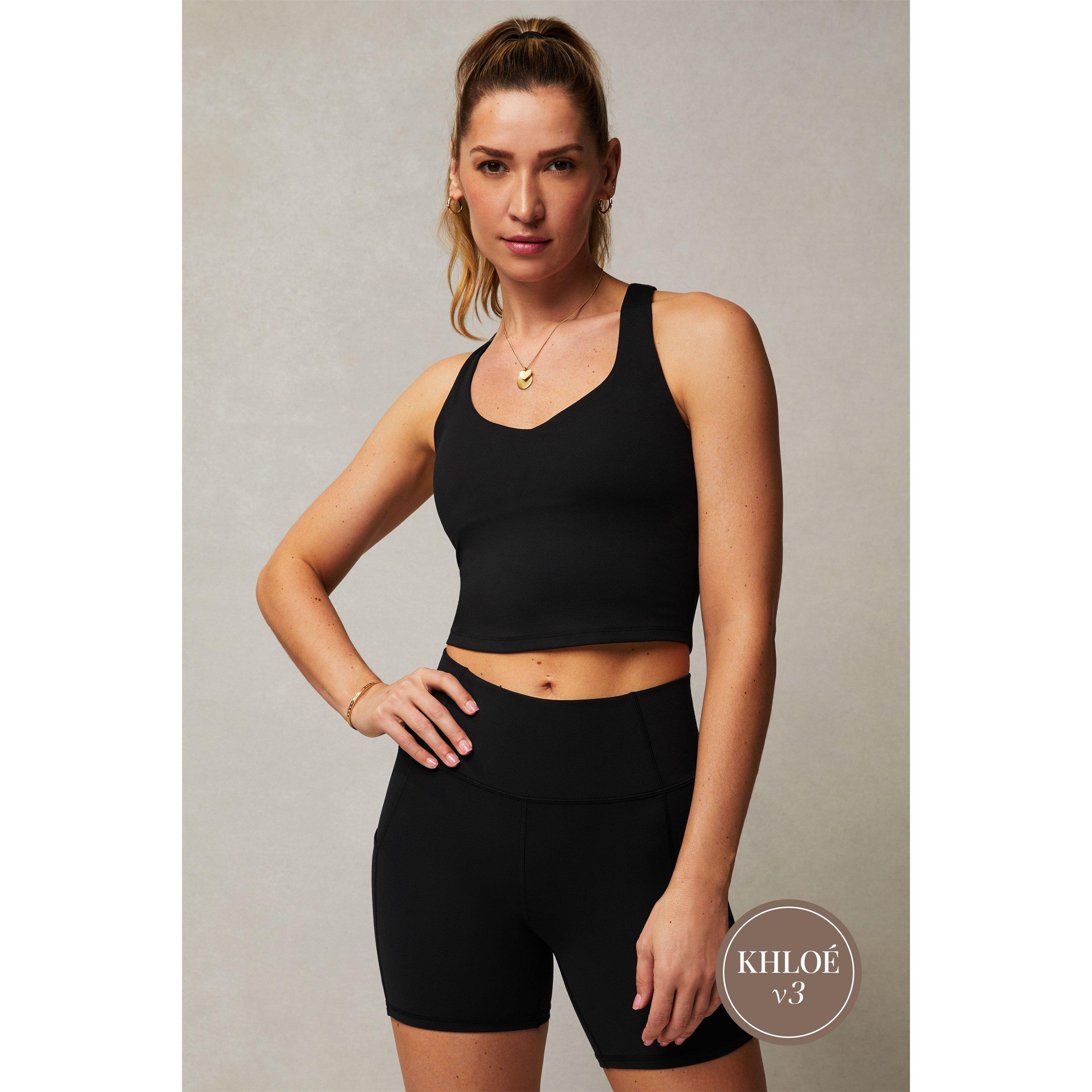 Black - Fabletics - Fableti PURELUXE TAN Ld64 - 2