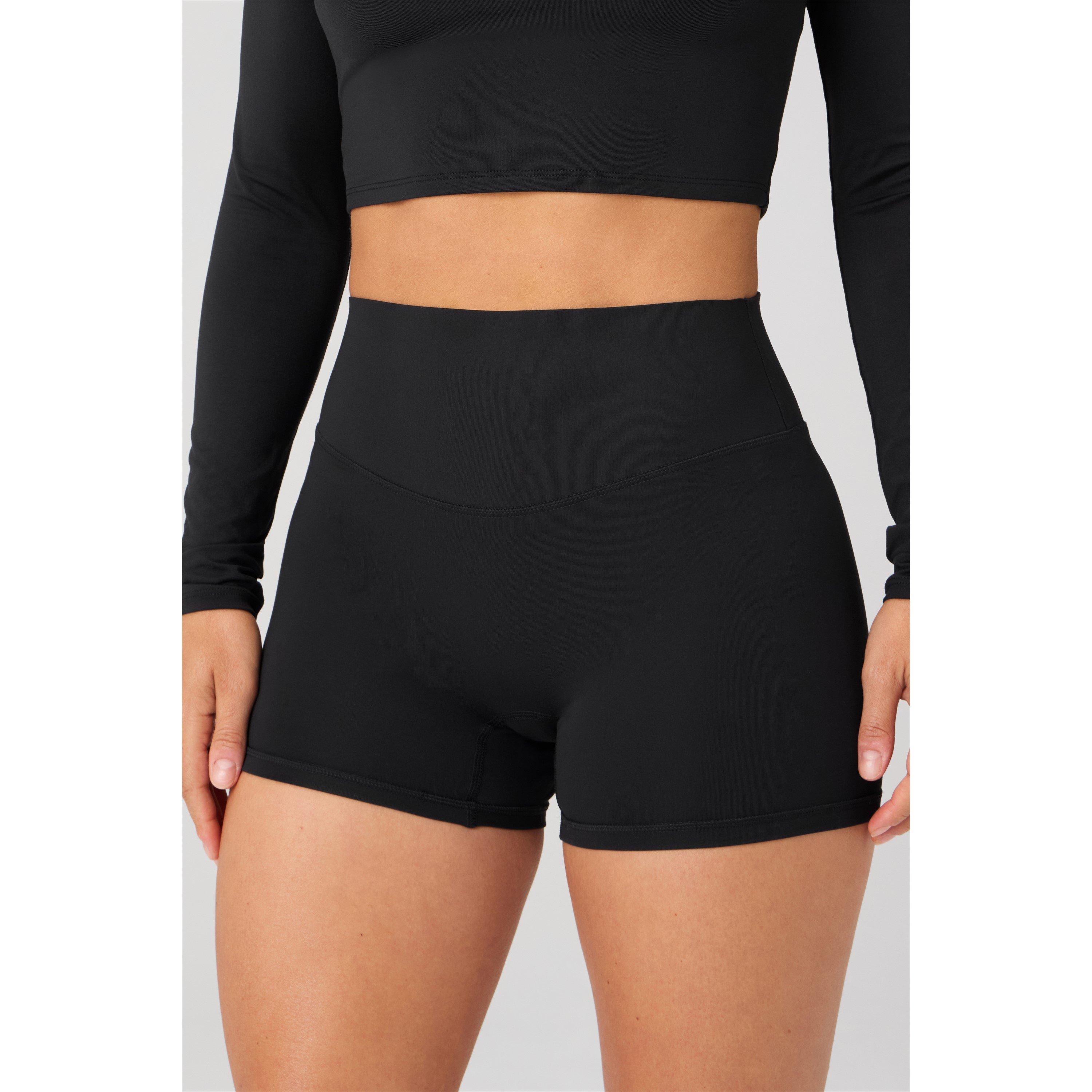 Black - Fabletics - Fableti PURELUXE Sht Ld64 - 2