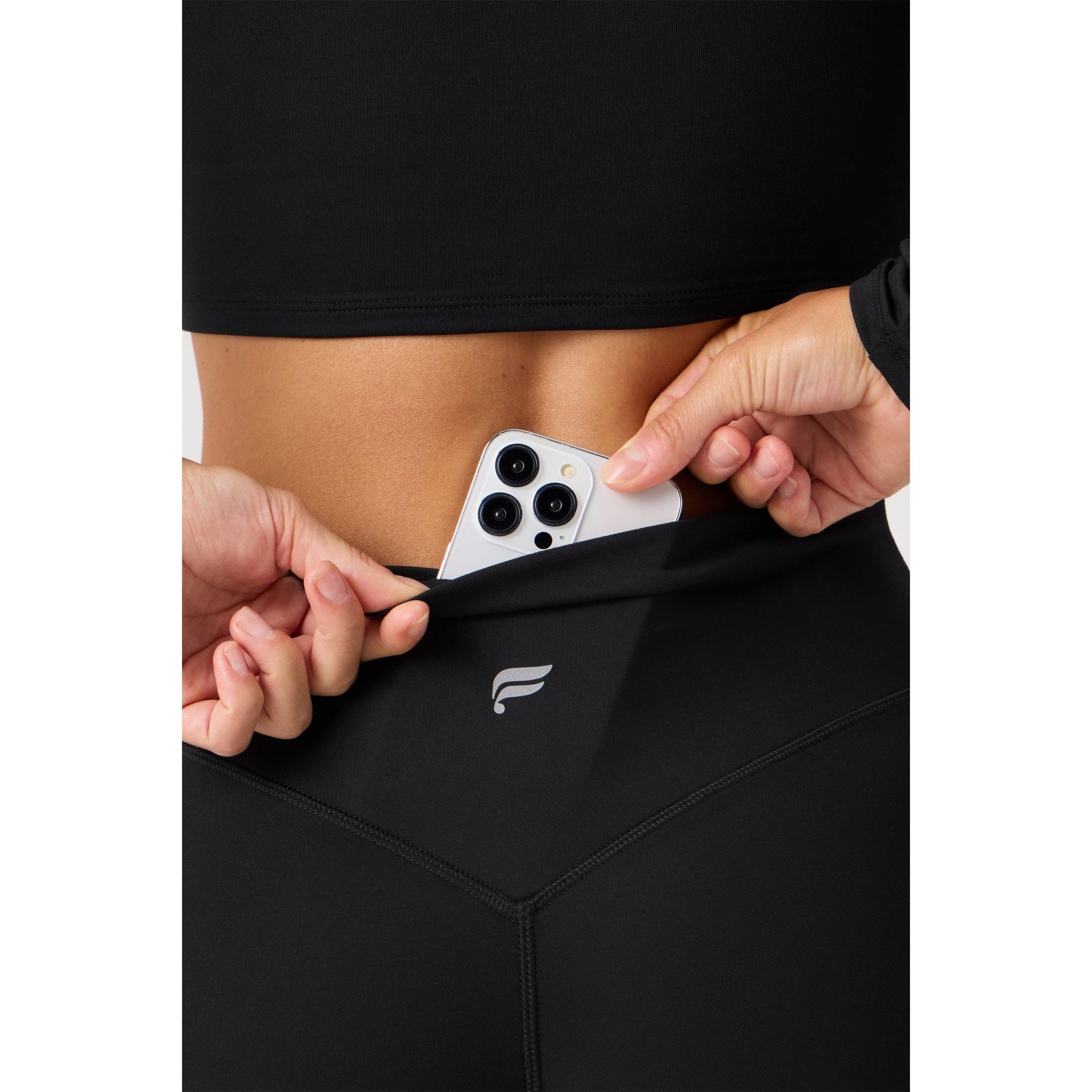 Black - Fabletics - Fableti PURELUXE Sht Ld64 - 4