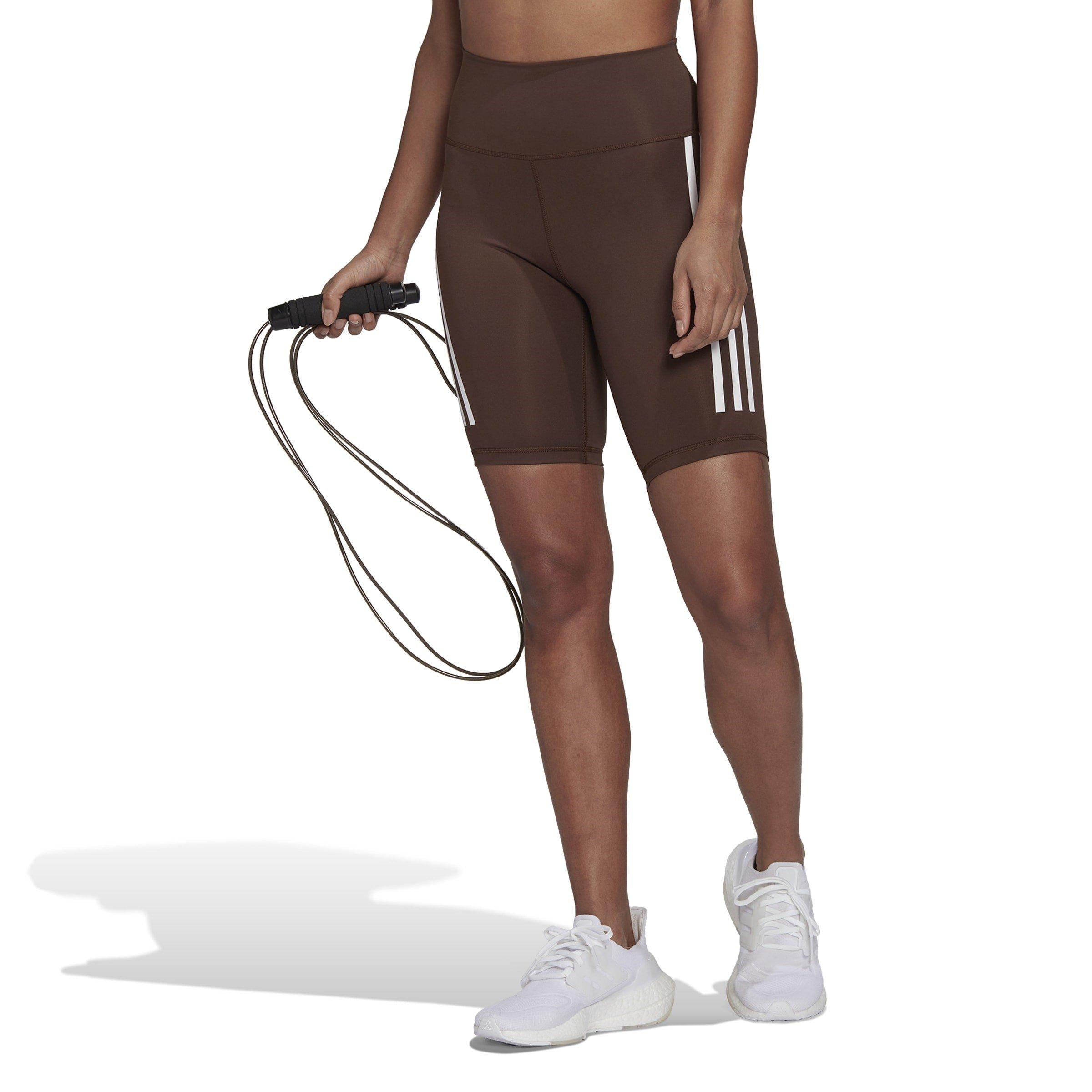 Brown - adidas - Performance Gym Shorts - 2