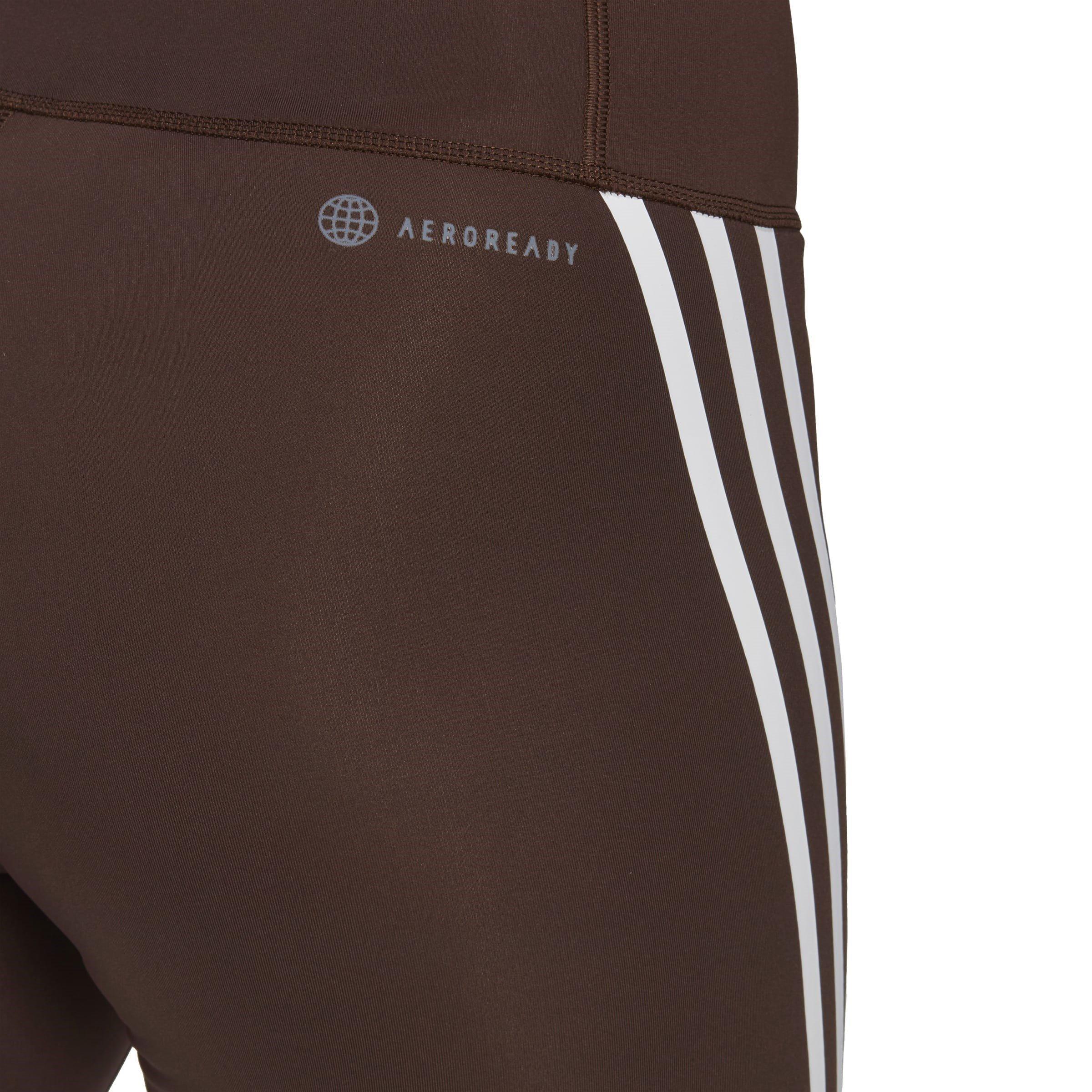 Brown - adidas - Performance Gym Shorts - 7