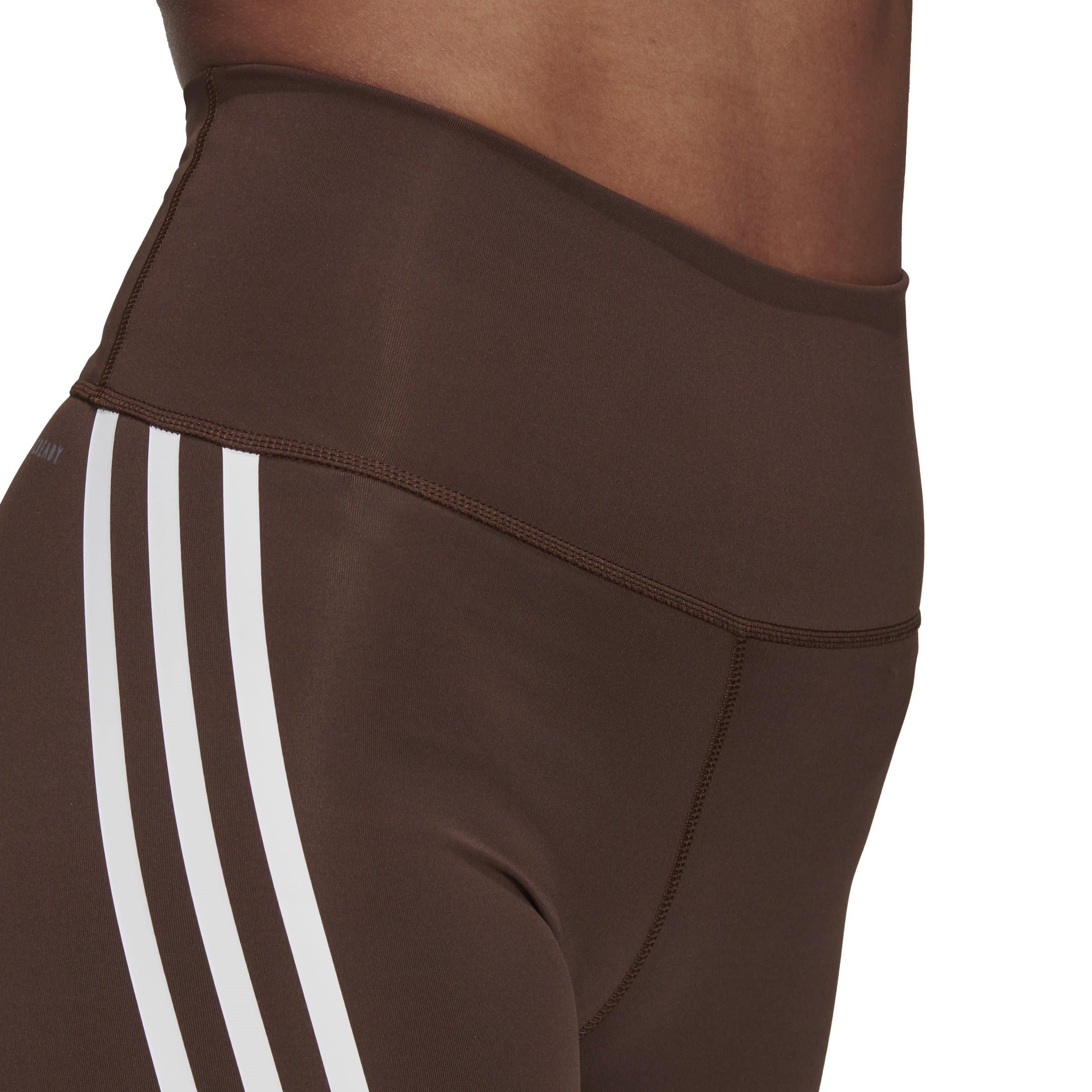 Brown - adidas - Performance Gym Shorts - 8
