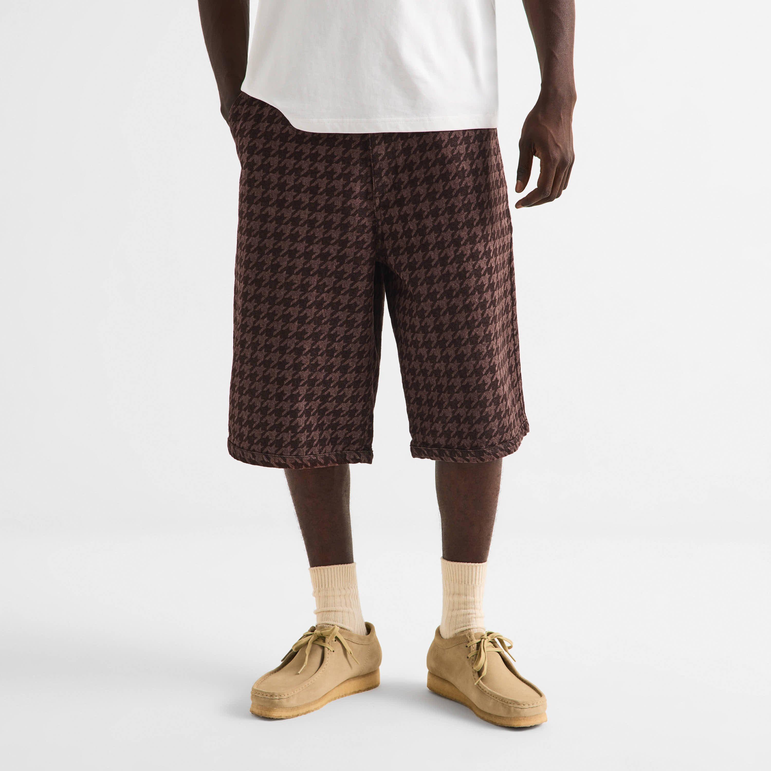 Jacquard - Slazenger - Off-Court Men’s Taproom Shorts - 3