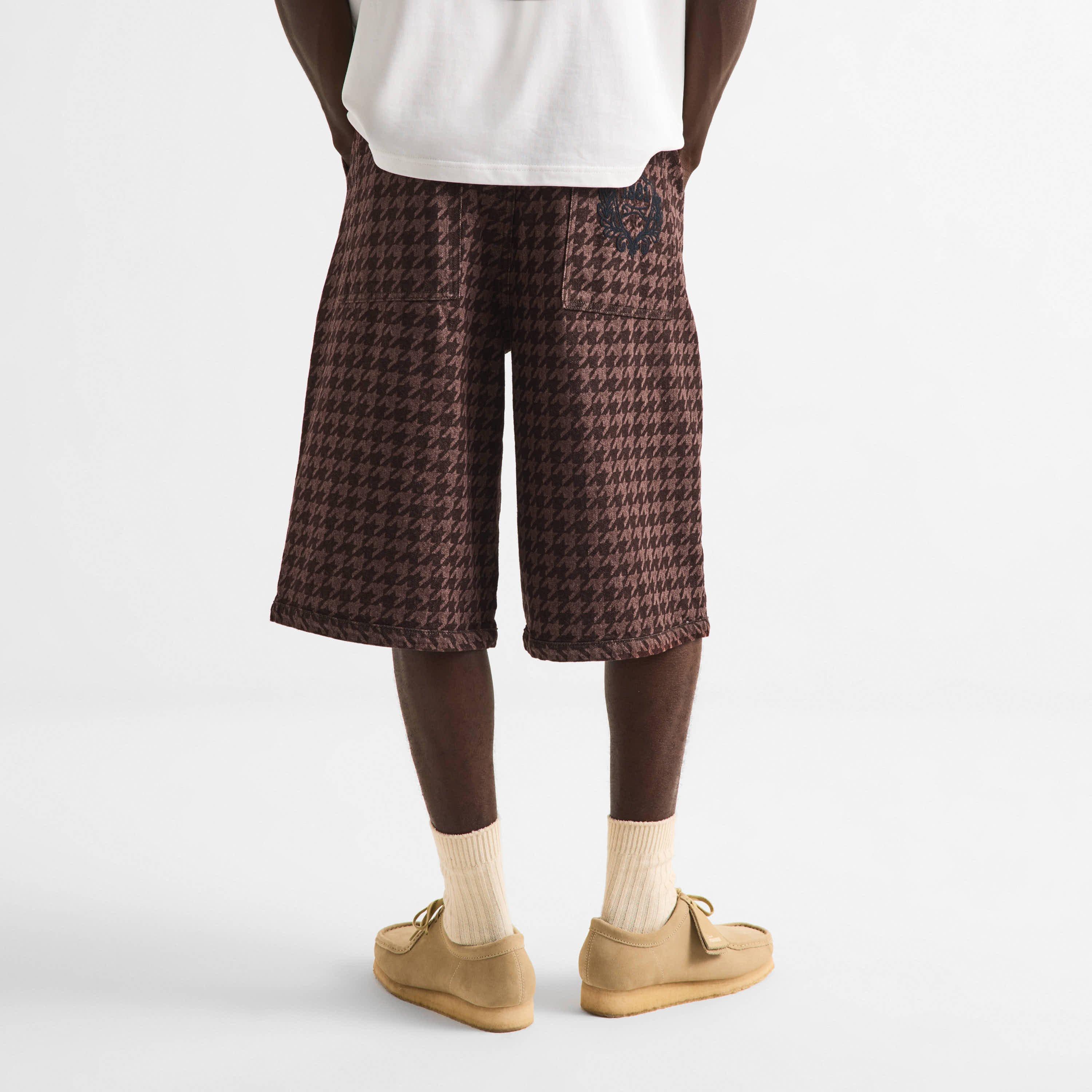 Jacquard - Slazenger - Off-Court Men’s Taproom Shorts - 4