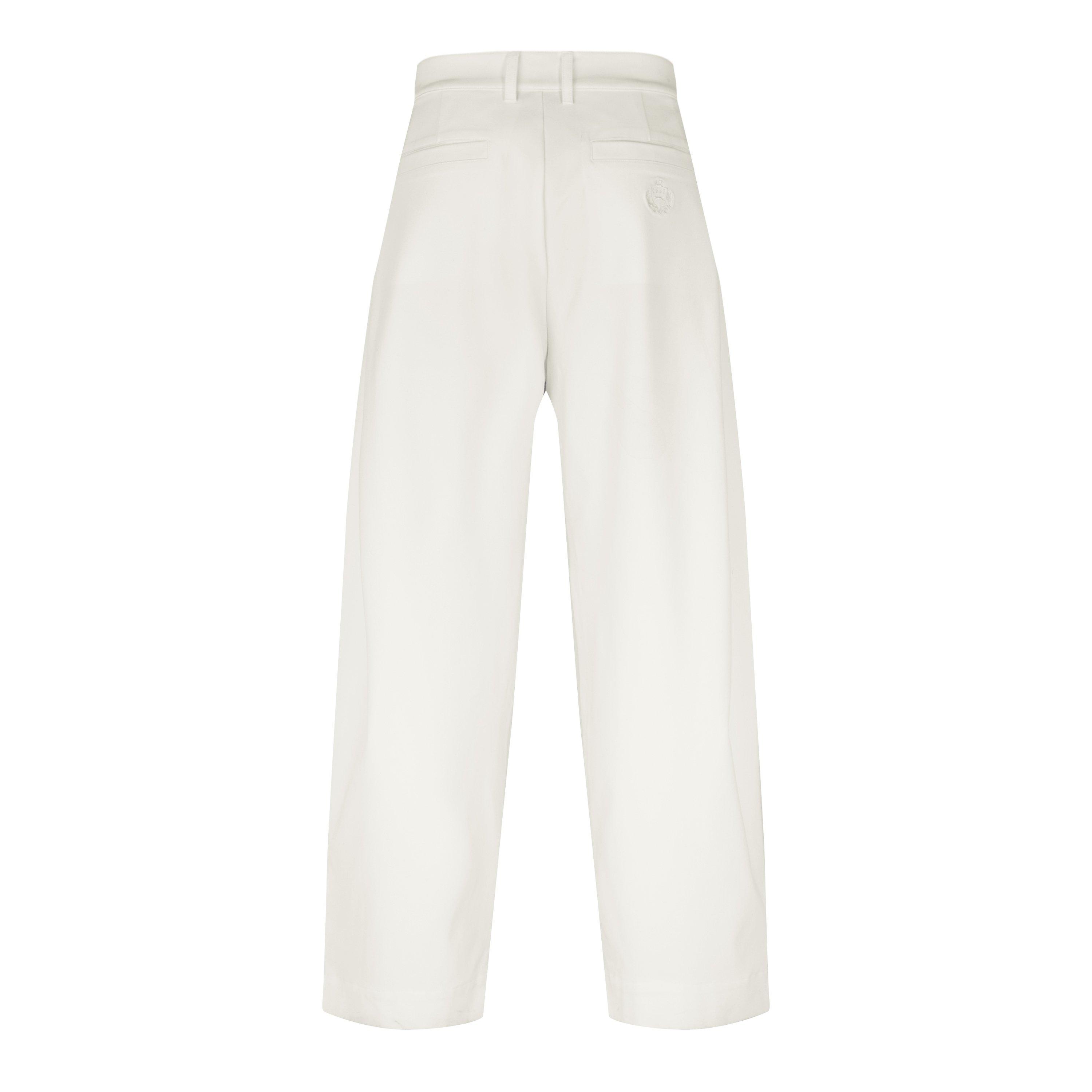 White - Slazenger - Off-Court Men’s Pavilion Trouser - 2