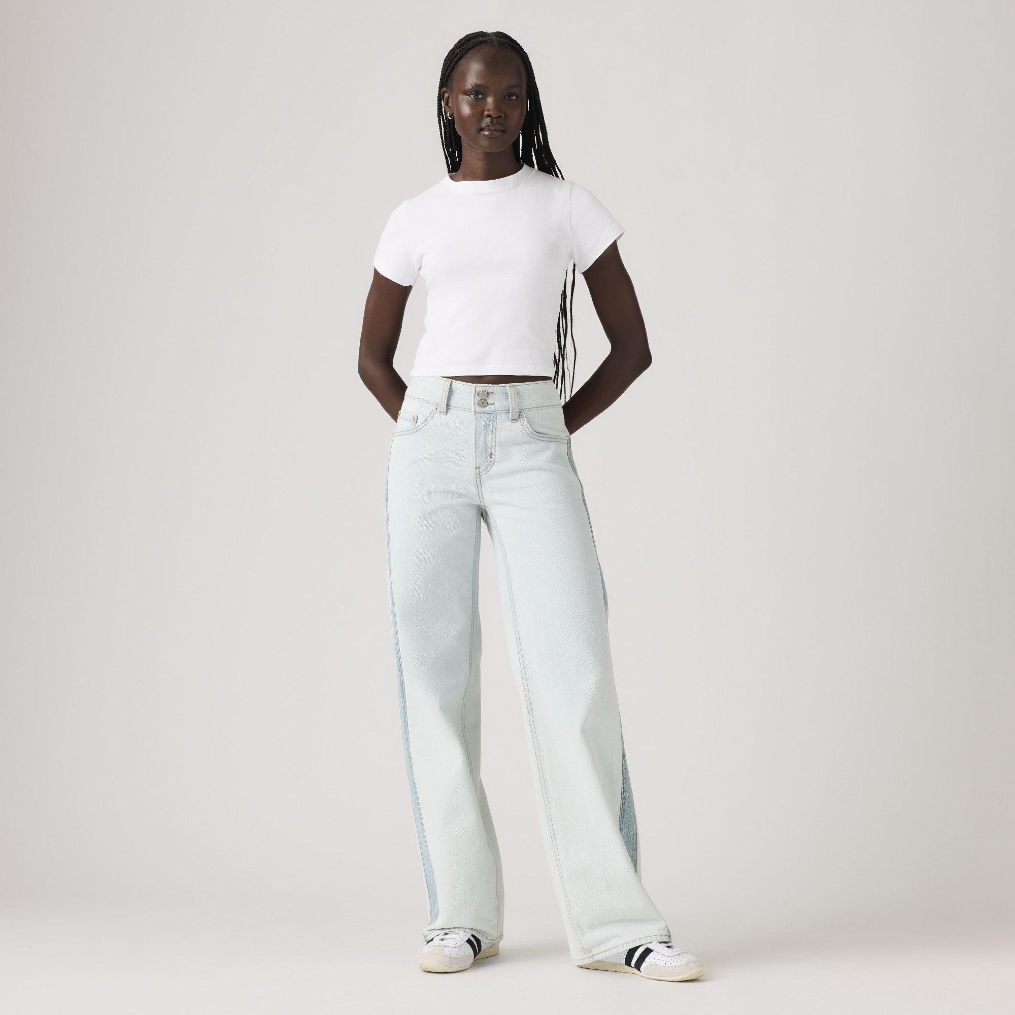 Stripe Hype - Levis - Levis Superlow Loose Ld99 - 2