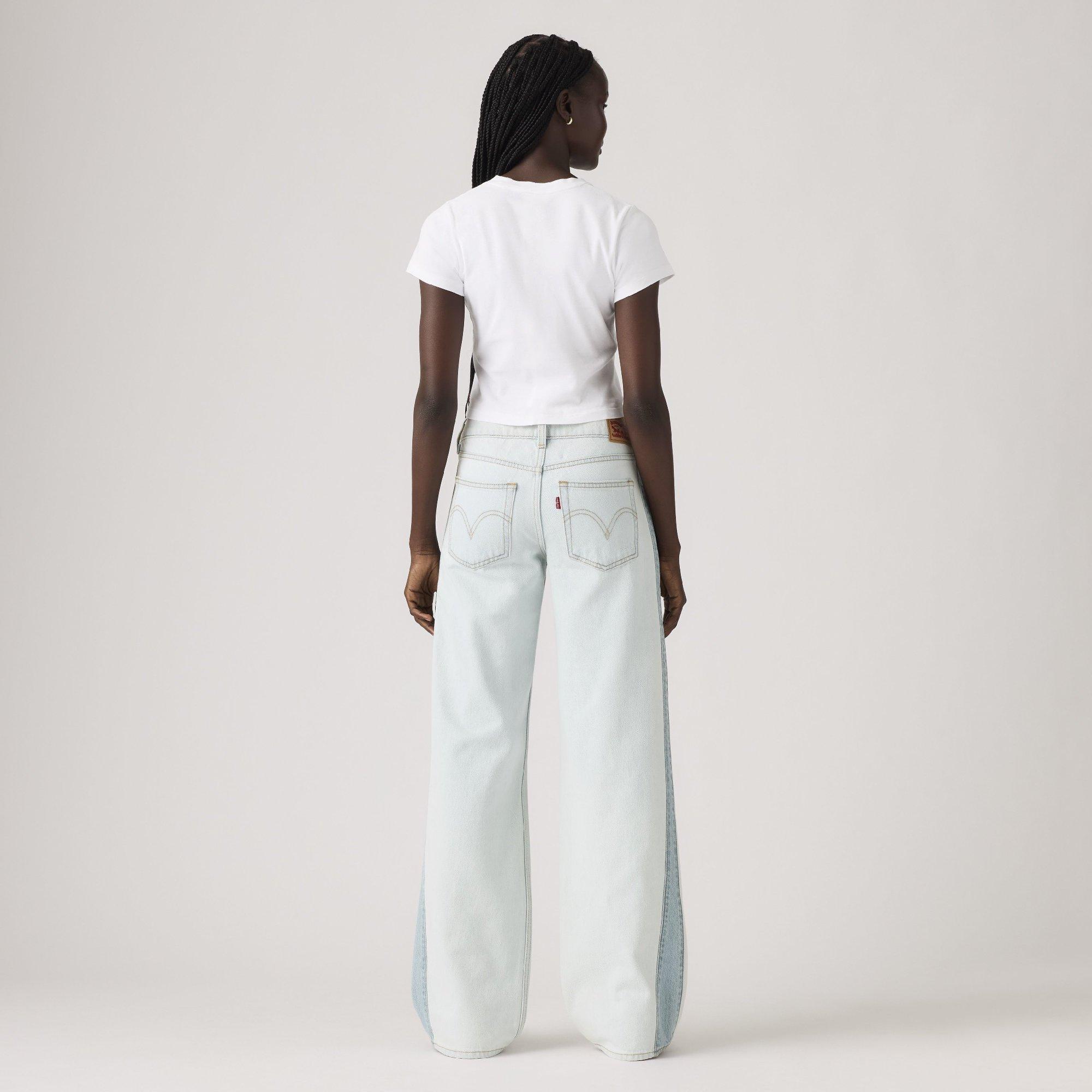 Stripe Hype - Levis - Levis Superlow Loose Ld99 - 3