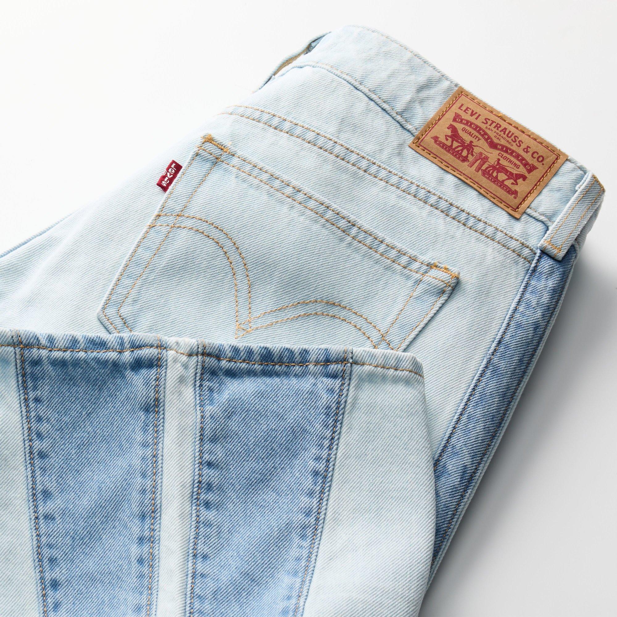 Stripe Hype - Levis - Levis Superlow Loose Ld99 - 5