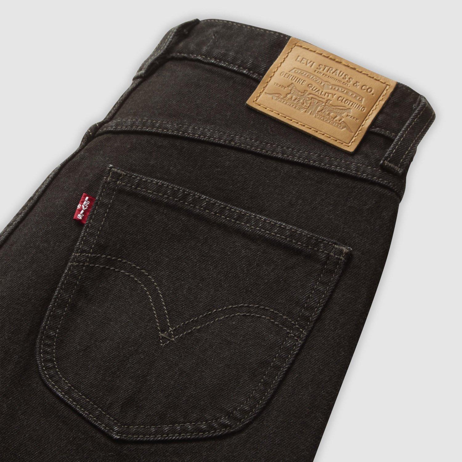 Rock Era Lb - Levis - Levis Ribcage Straig Ld99 - 6