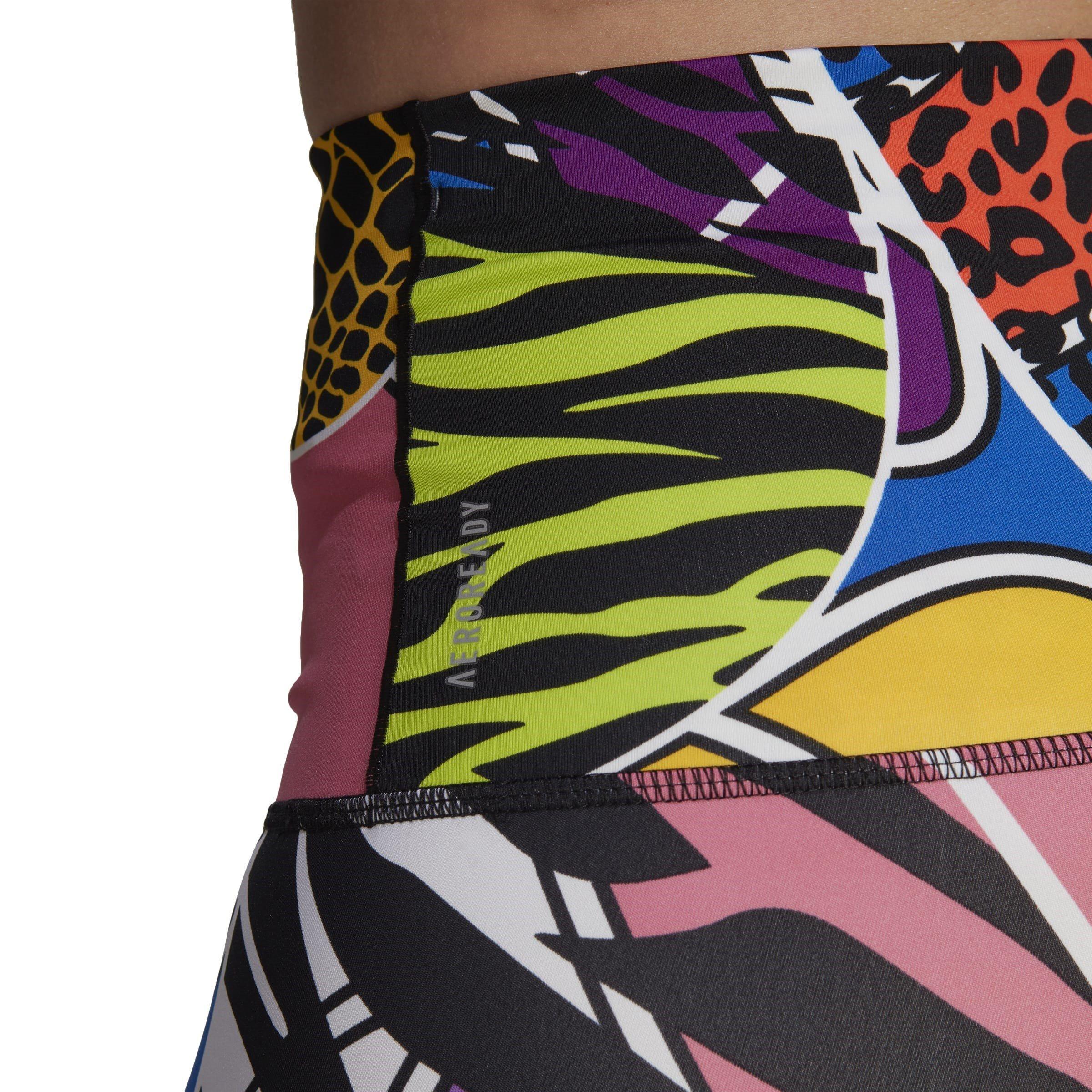 Multi kleur - adidas - Rich Mnisi Running Leggings Womens - 6