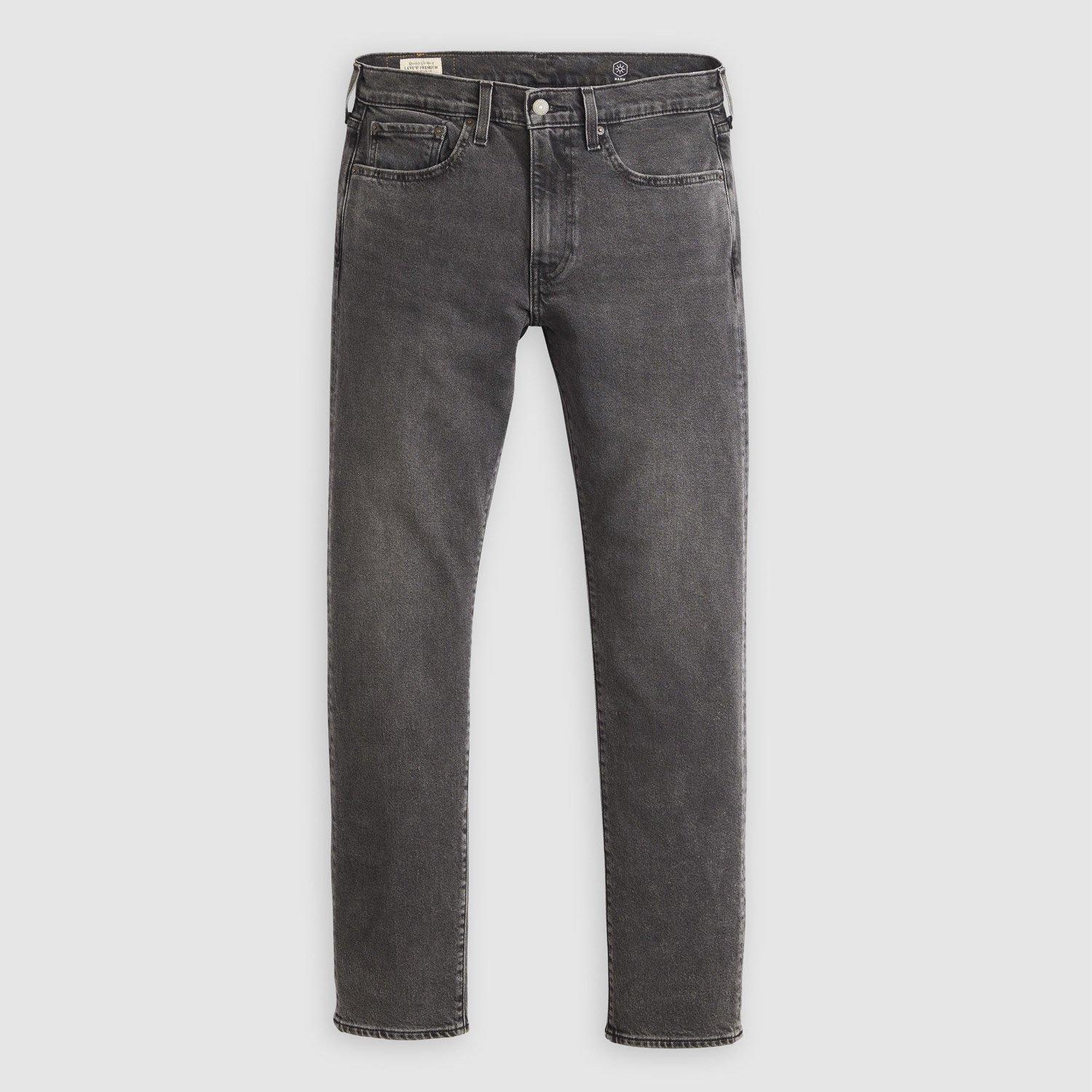 Levis Men's 502 Taper Biologia Adv - Pepper Warm - 29W R