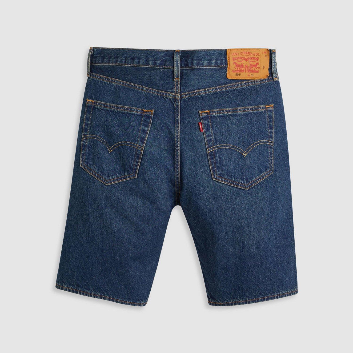 Money Ltwt - Levis - Levis 501 Orig Short Sn99 - 2