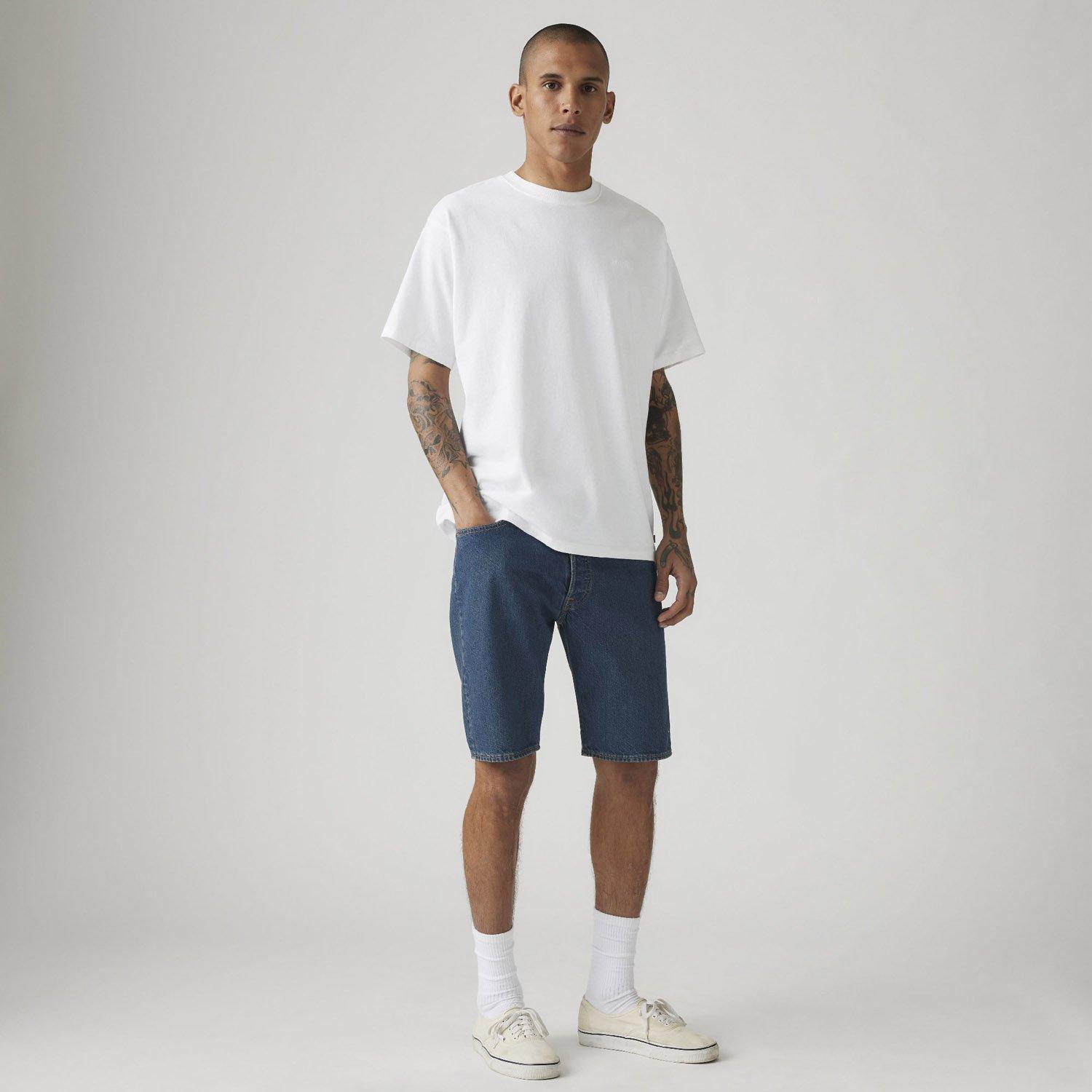 Money Ltwt - Levis - Levis 501 Orig Short Sn99 - 4