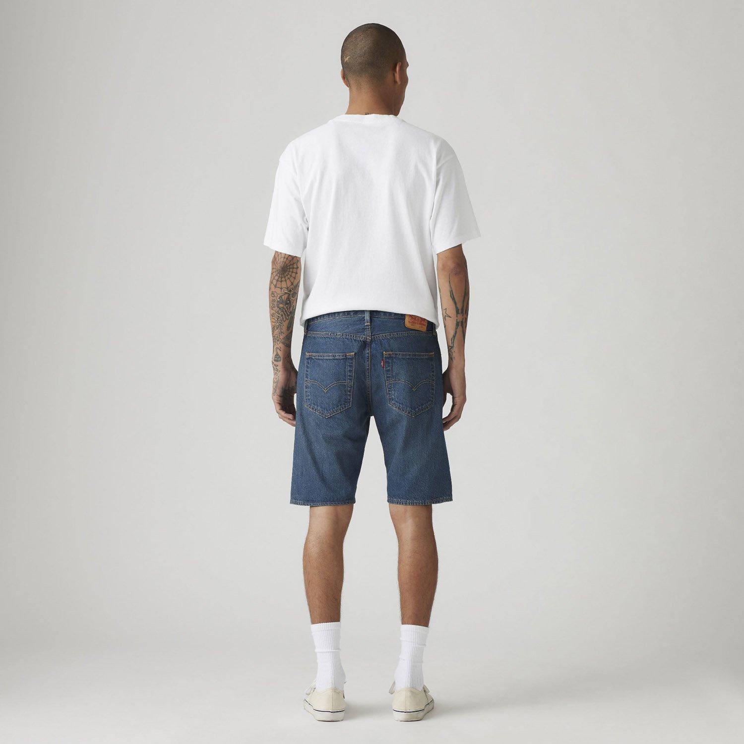 Money Ltwt - Levis - Levis 501 Orig Short Sn99 - 5