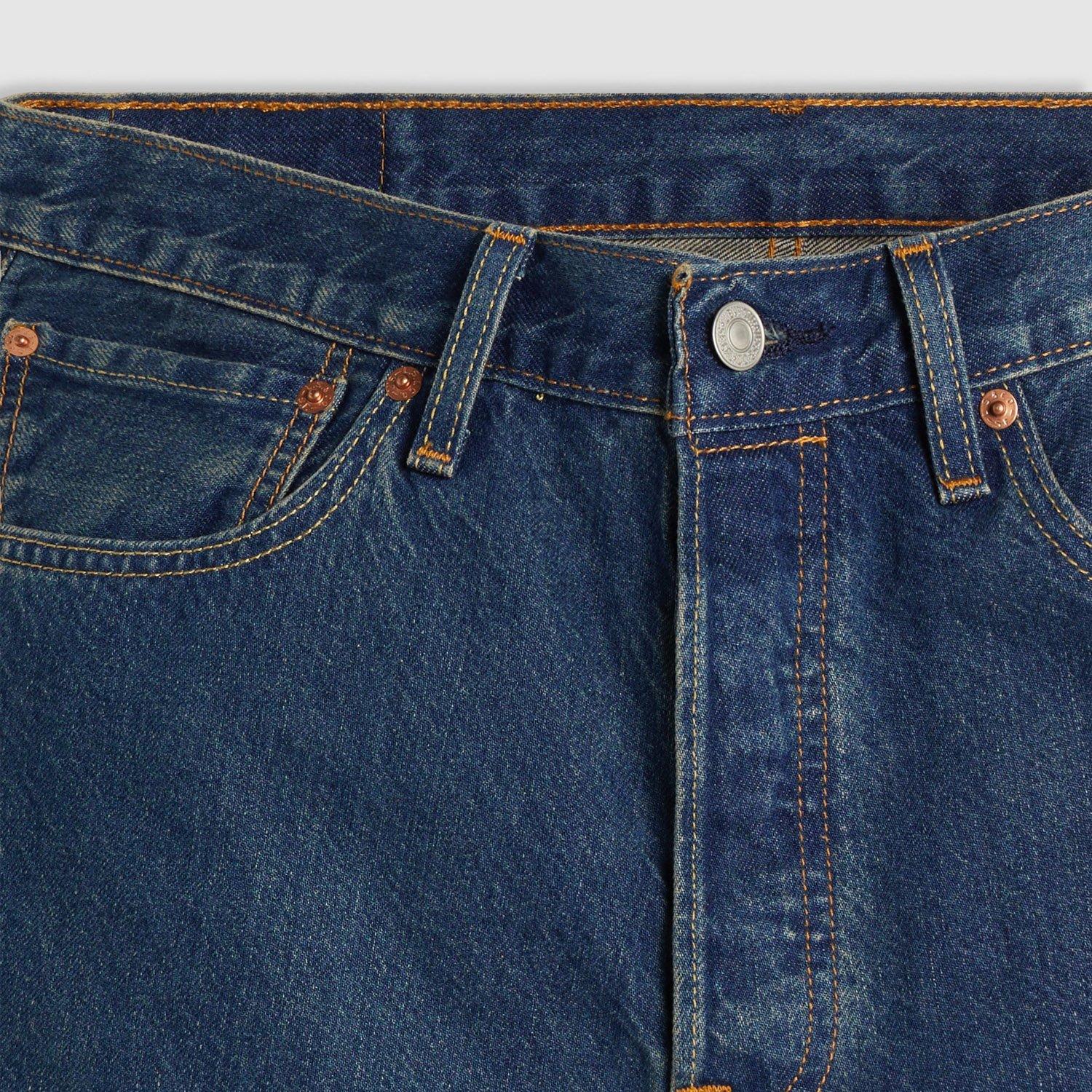 Money Ltwt - Levis - Levis 501 Orig Short Sn99 - 6