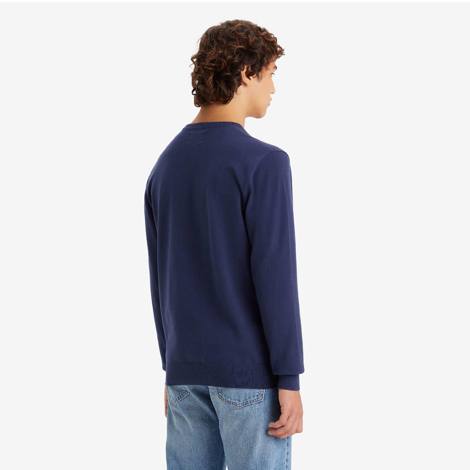 Naval Academy - Levis - Levis Lightweight Hm Sweater Mid Ton - 3