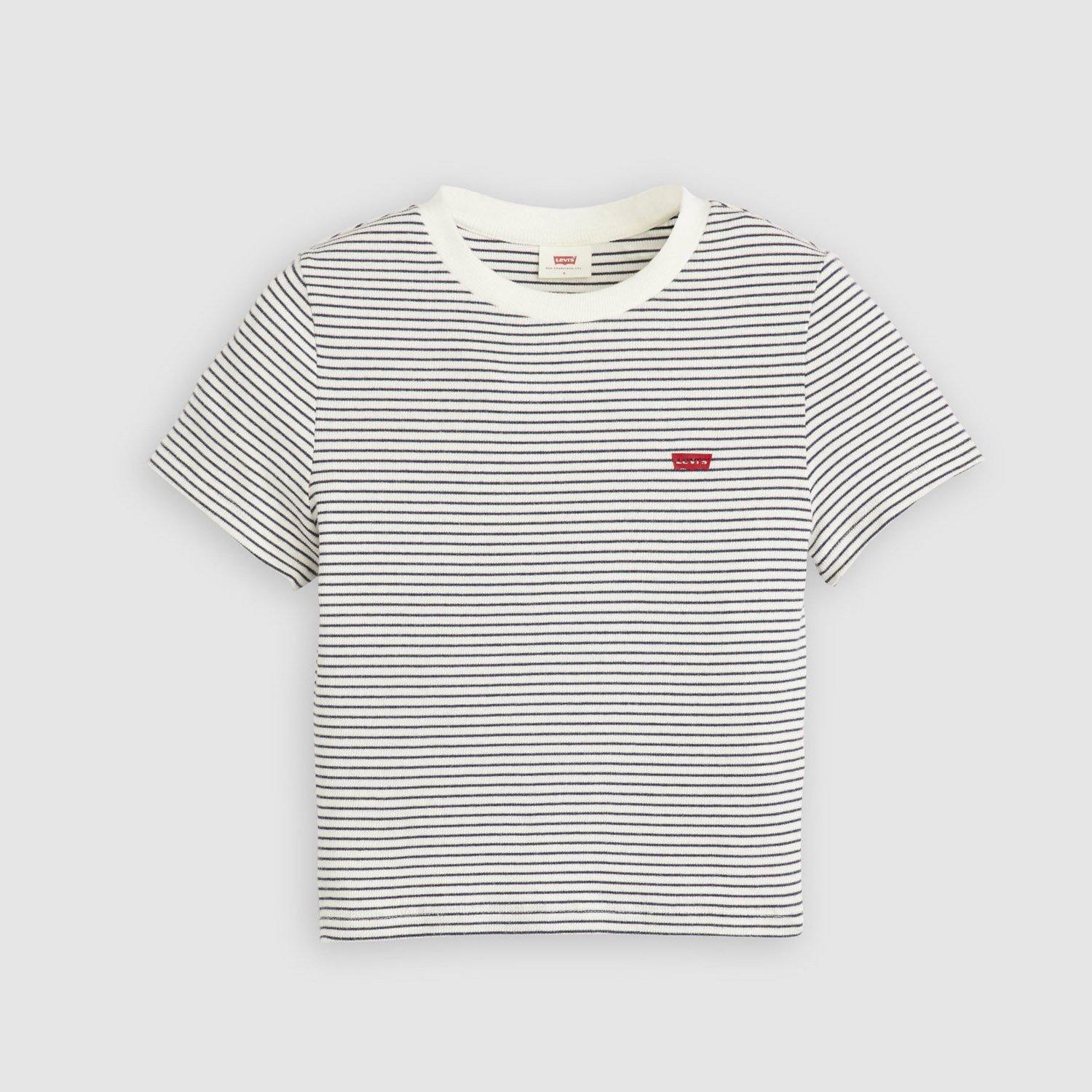 Annalise Green - Levis - Levis Esnt Stripe T Ld99 - 1