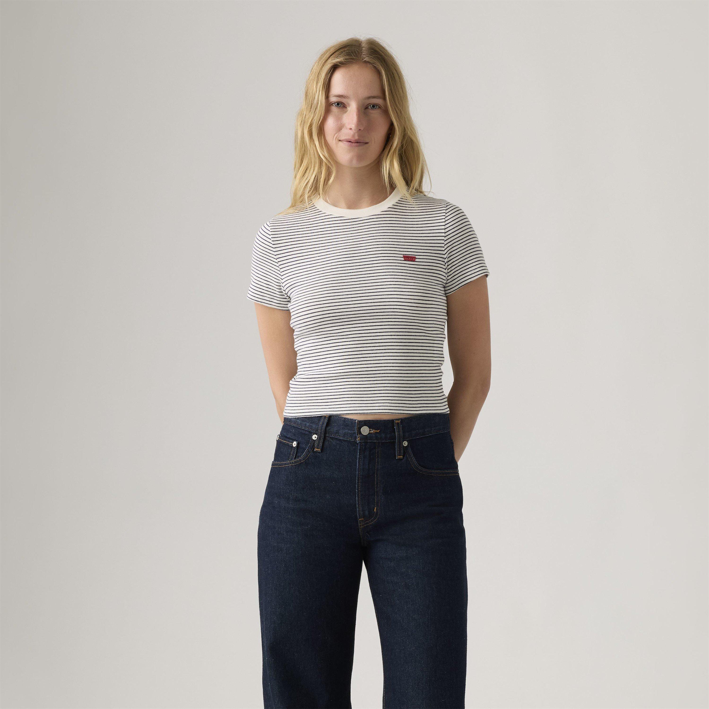 Annalise Green - Levis - Levis Esnt Stripe T Ld99 - 2