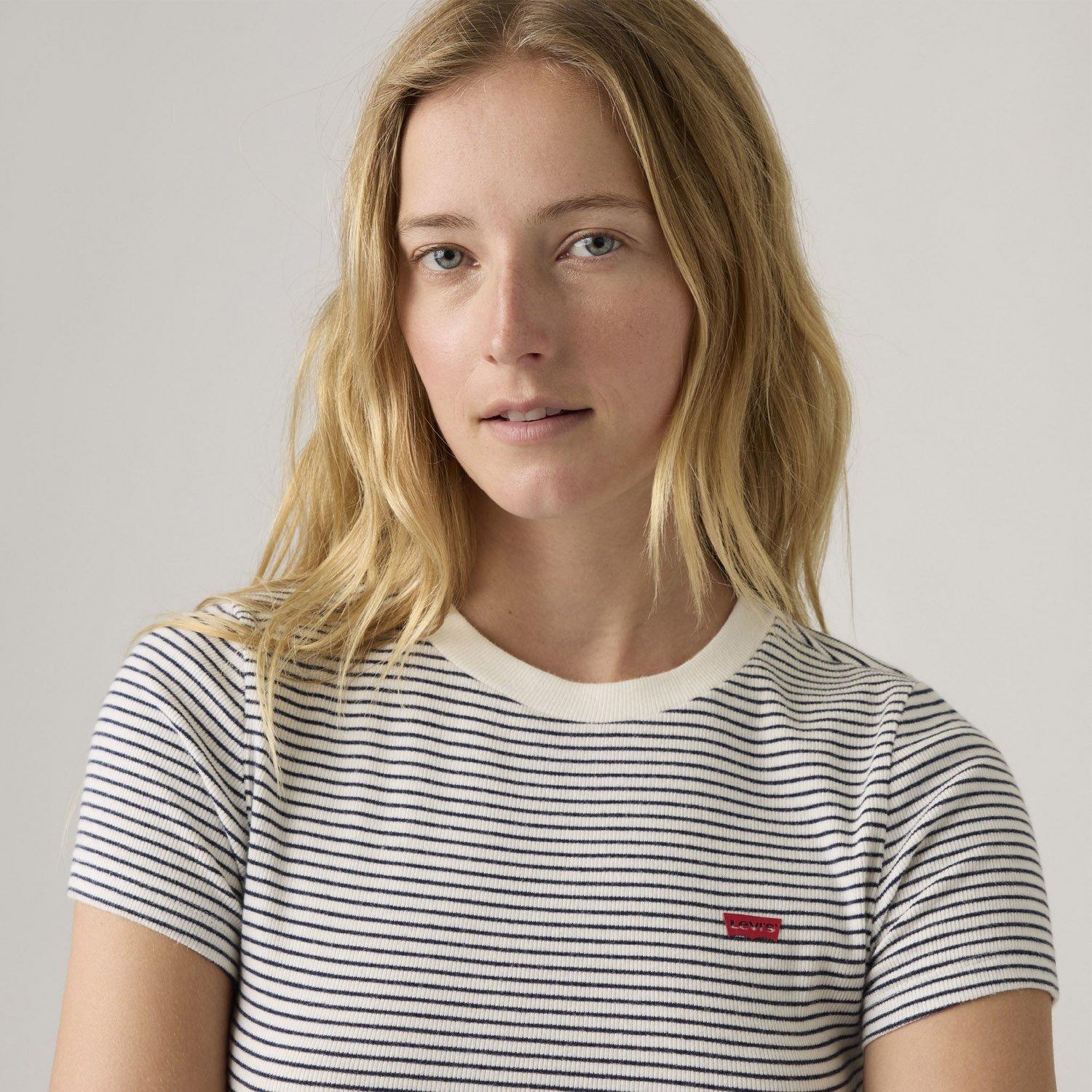 Annalise Green - Levis - Levis Esnt Stripe T Ld99 - 5