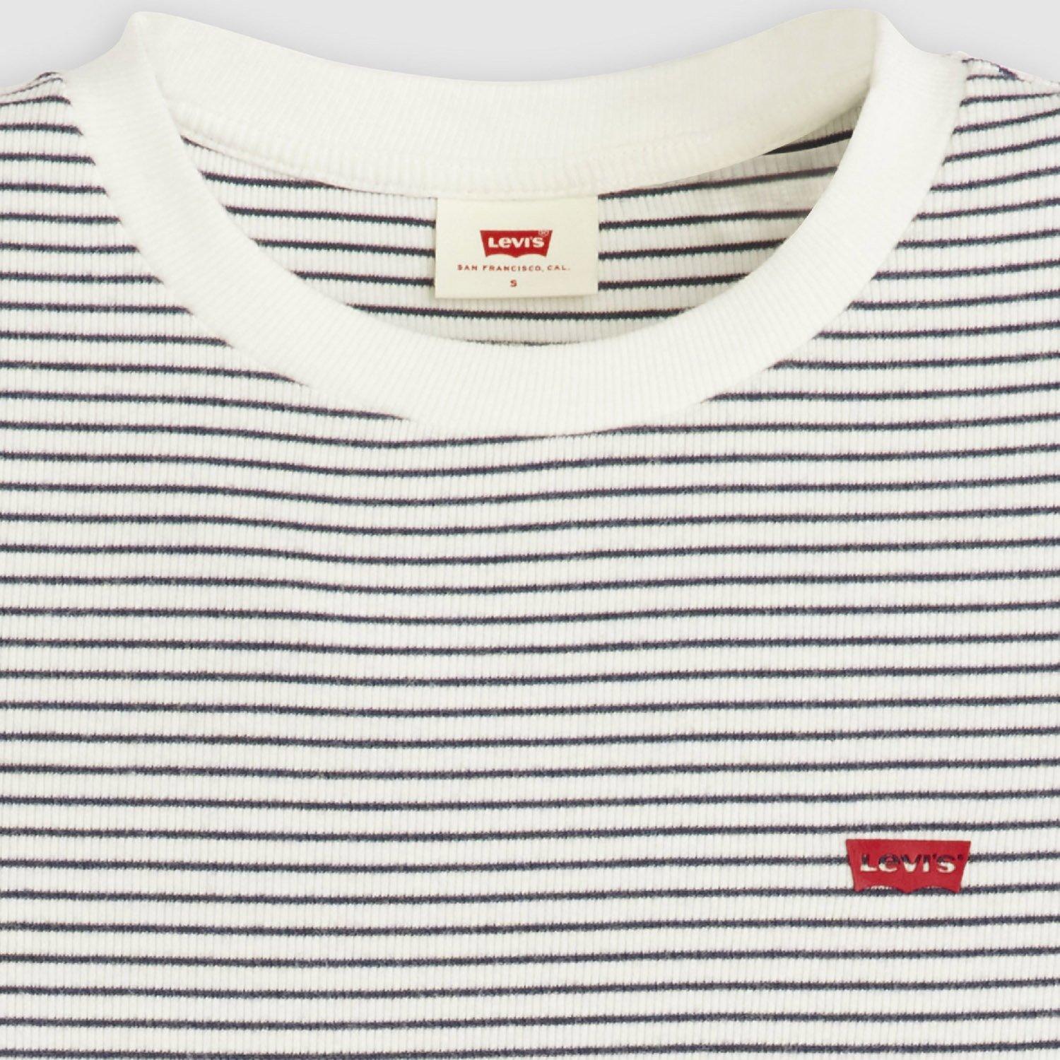 Annalise Green - Levis - Levis Esnt Stripe T Ld99 - 6