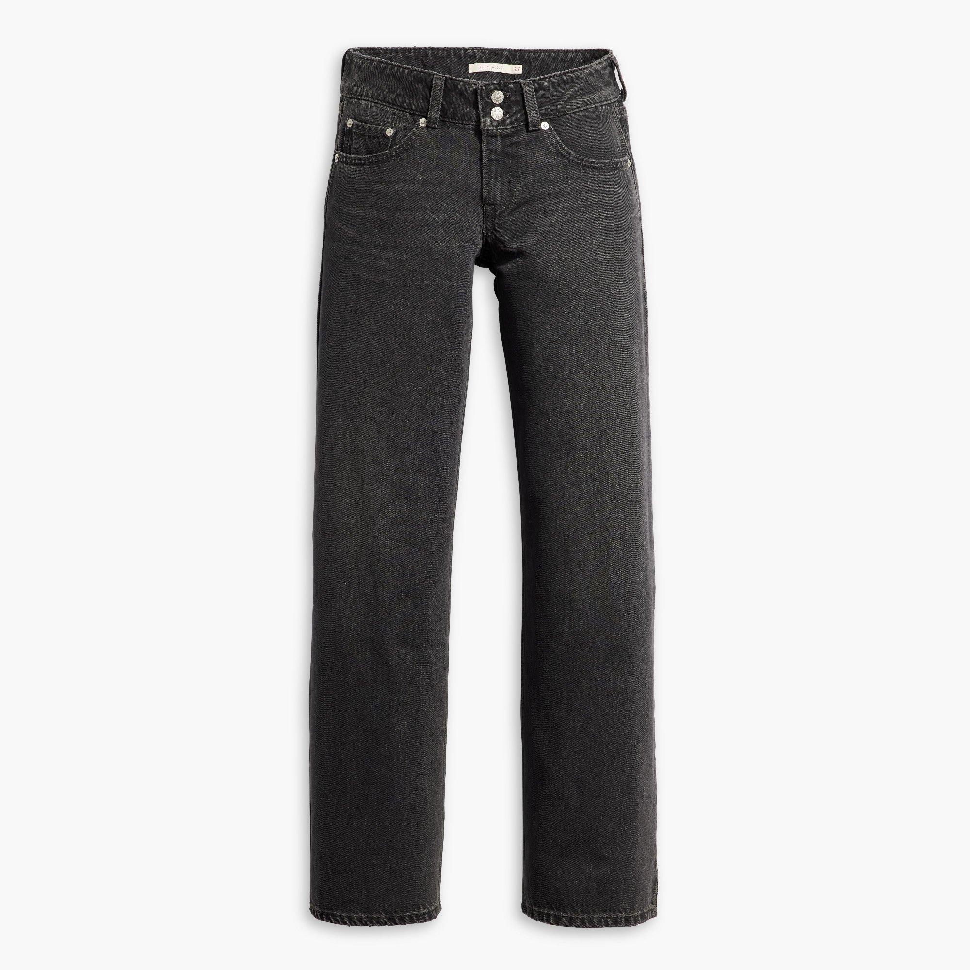 Mic Dropped - Levis - Levis Superlow Loose Ld99 - 1