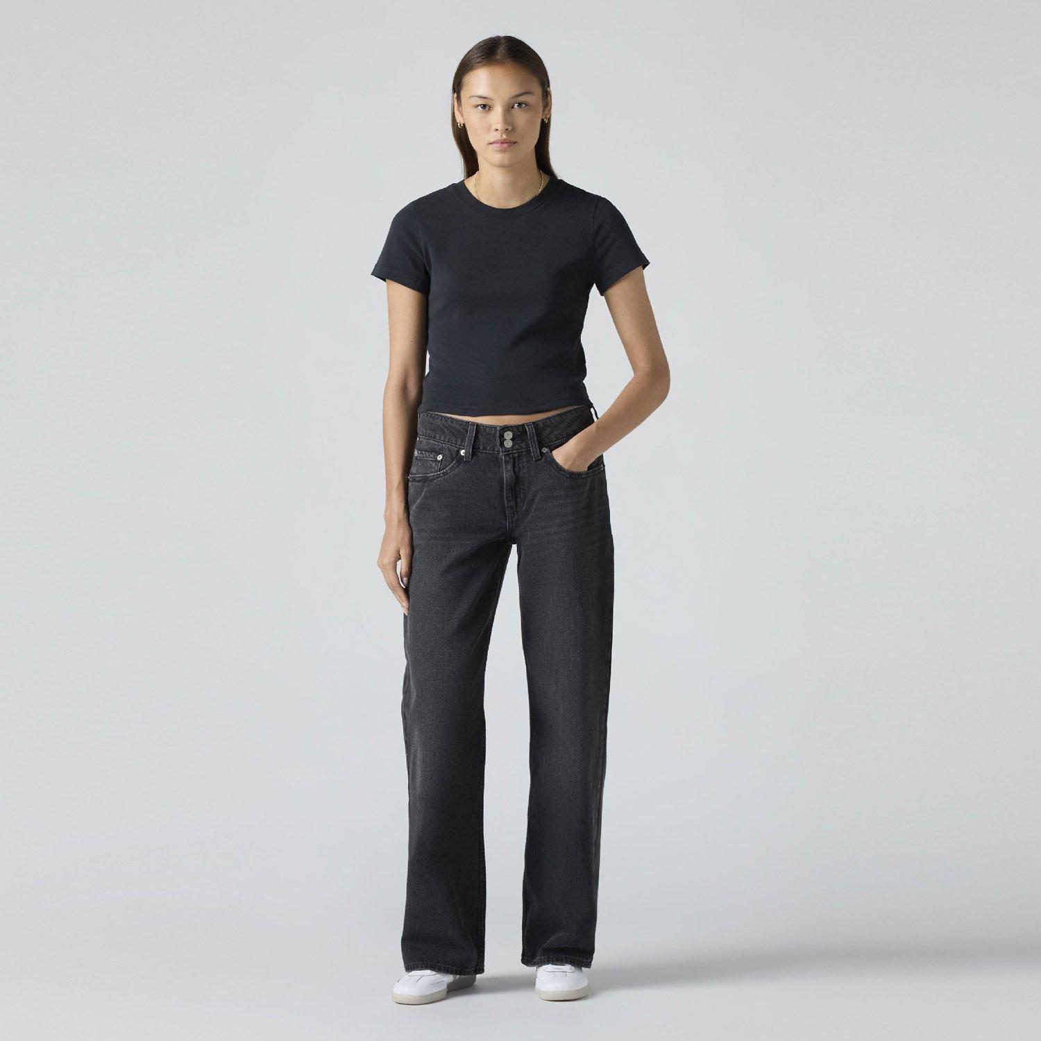 Mic Dropped - Levis - Levis Superlow Loose Ld99 - 3